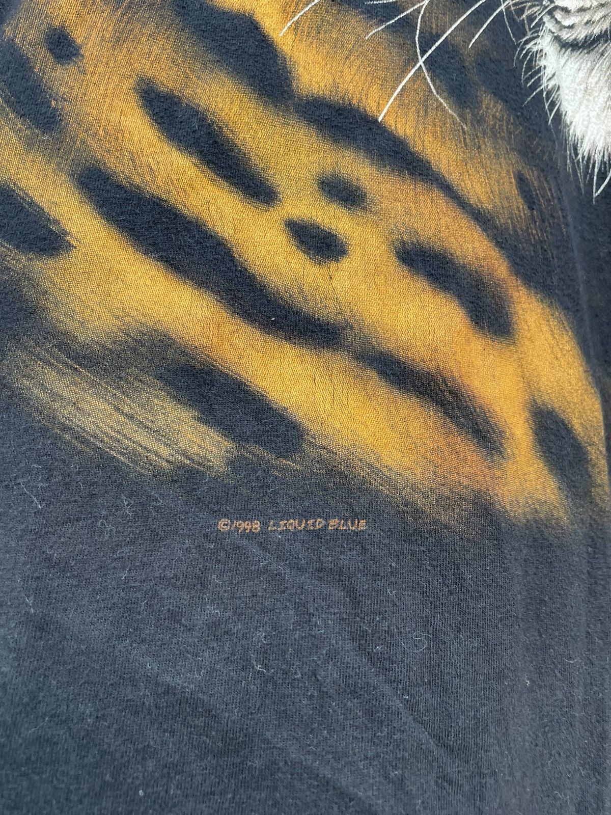 Liquid Blue × Vintage Liquid Blue 1998 Size US XXL / EU 58 / 5 - 4 Thumbnail