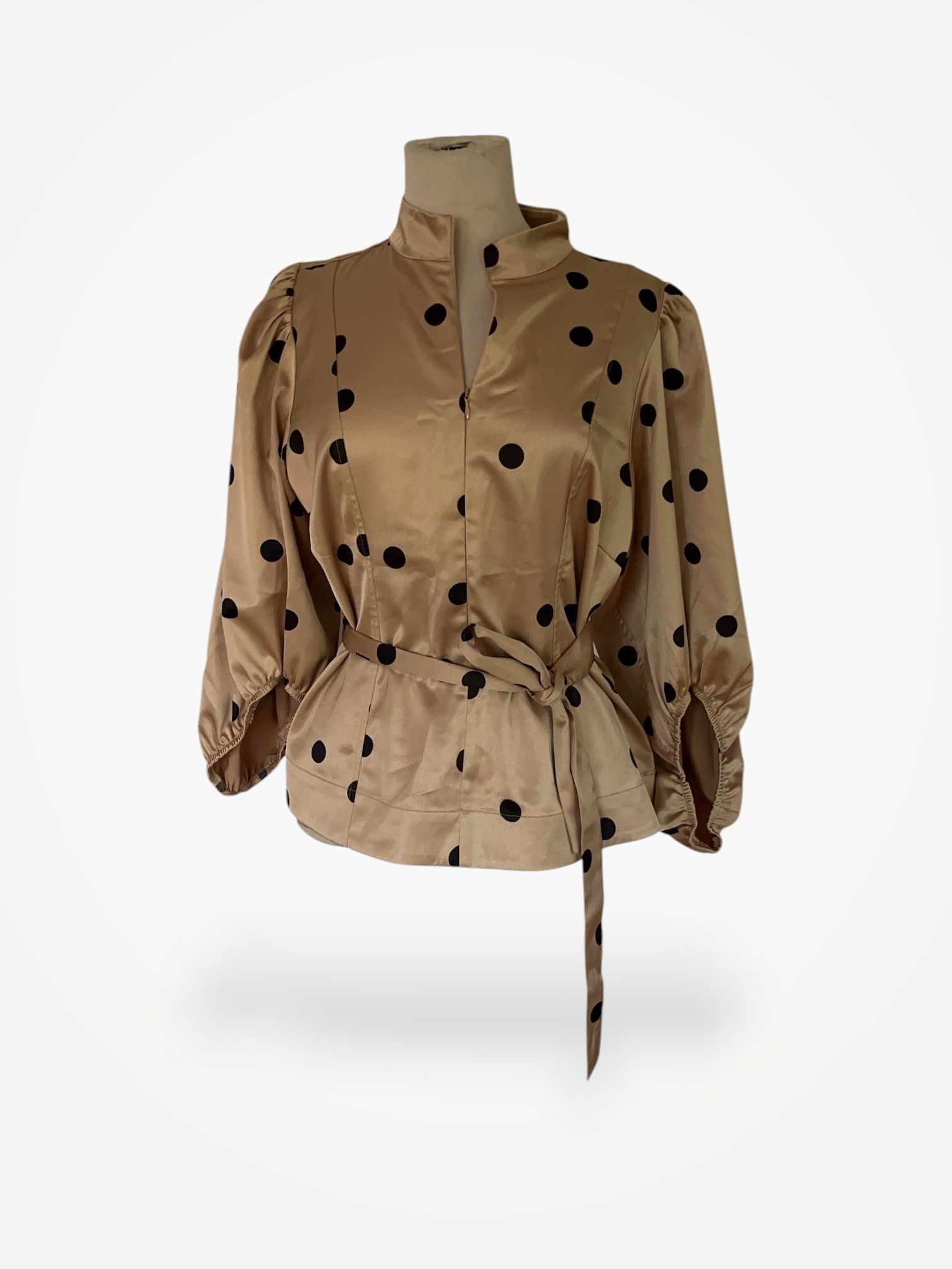 Coster Copenhagen Coster Copenhagen Blouse Size S / US 4 / IT 40 - 1 Thumbnail