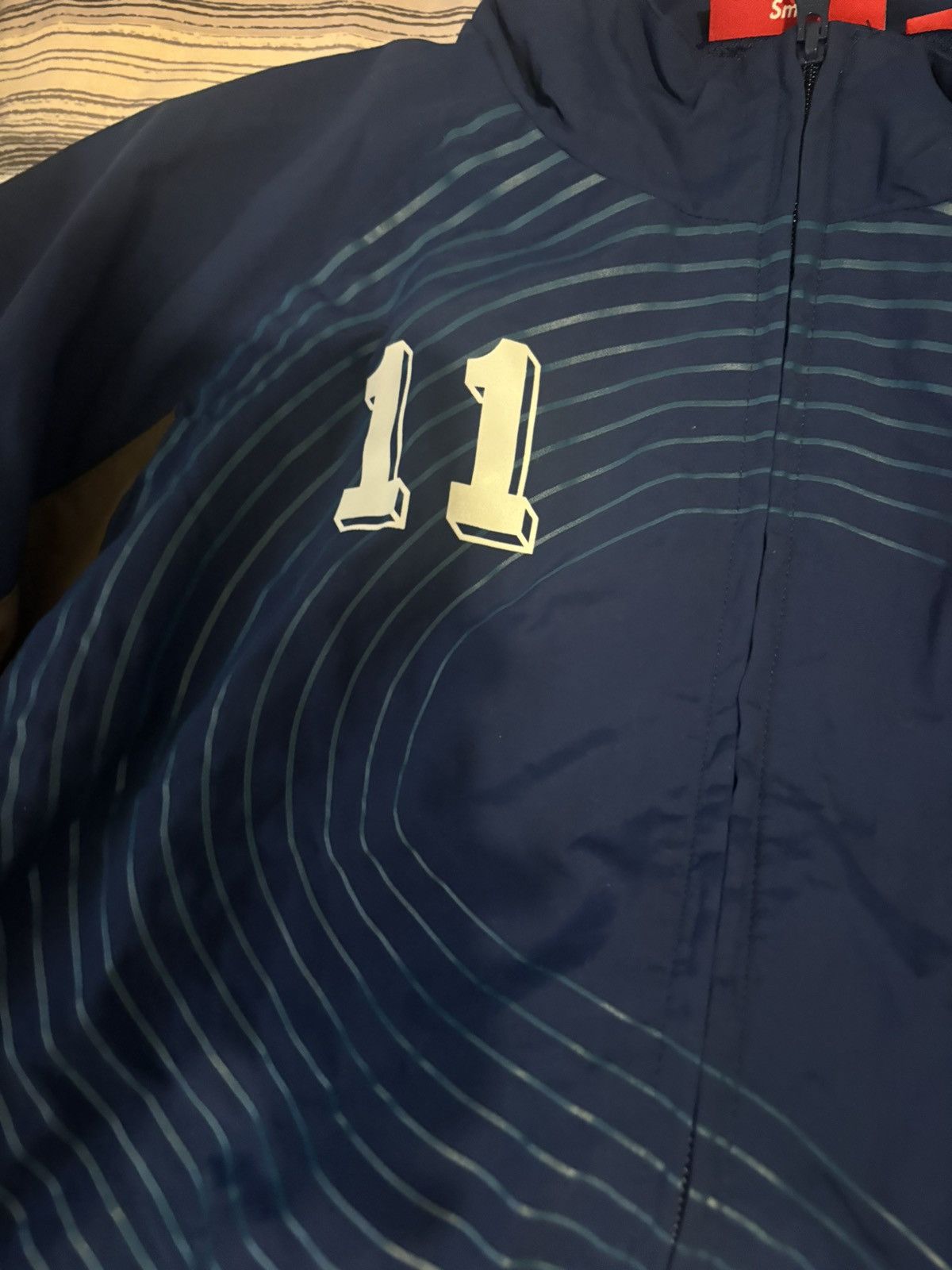 Supreme Suprem S Logo Track Jacket Size US S / EU 44-46 / 1 - 4 Thumbnail