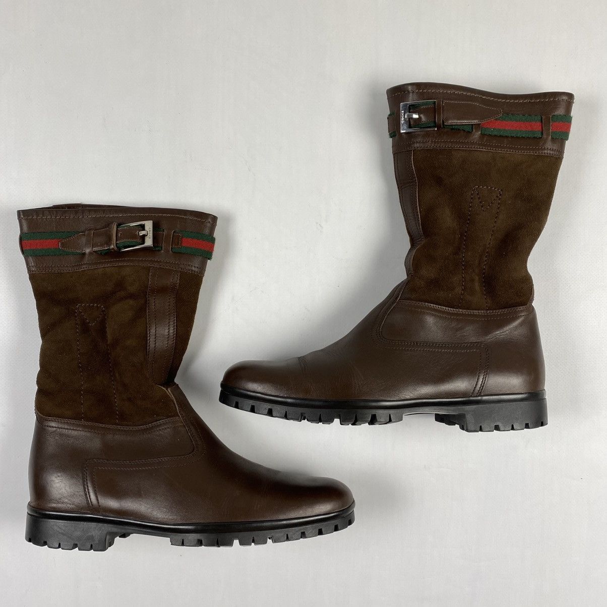 Gucci Gucci Vintage Boots Size US 8 / EU 41 - 1 Thumbnail