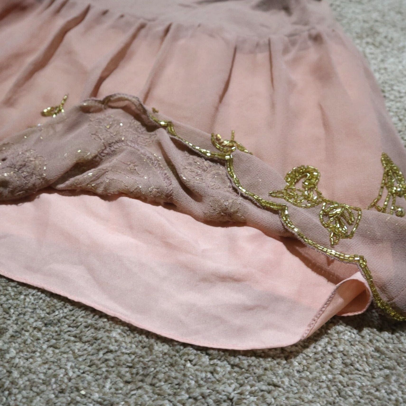 Forever 21 FOREVER 21 Mini Skirt Pink Small Women's Size 28" / US 6 / IT 42 - 2 Thumbnail