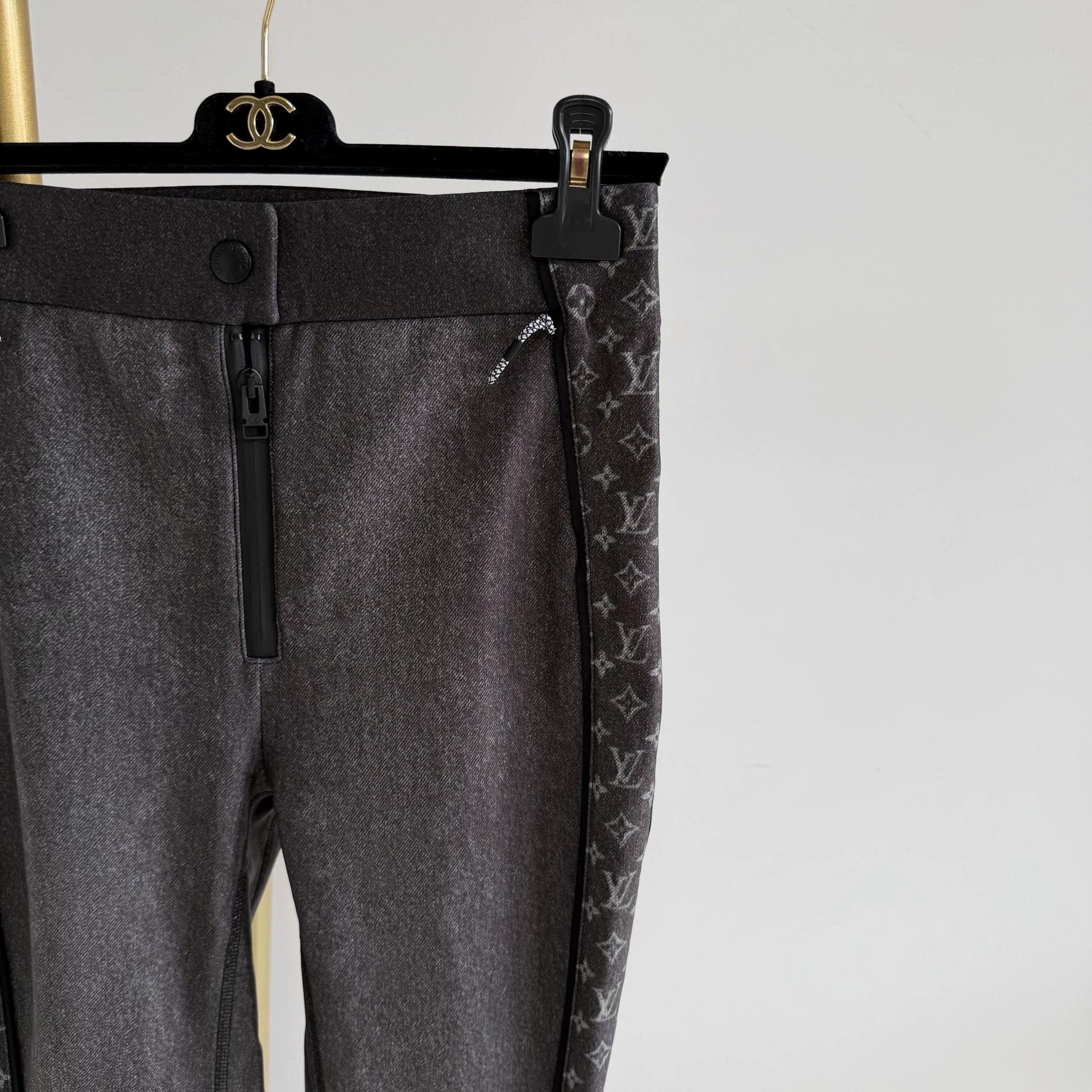 Louis Vuitton Louis Vuitton SKI SS26 Casual Pants 36 Size 26" / US 2 / IT 38 - 5 Thumbnail