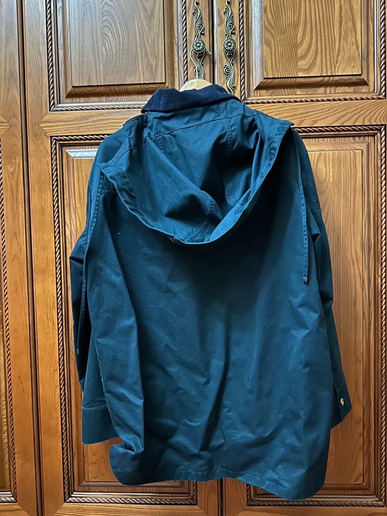 Loewe Loewe The coat is dark green Size US S / EU 44-46 / 1 - 2 Thumbnail