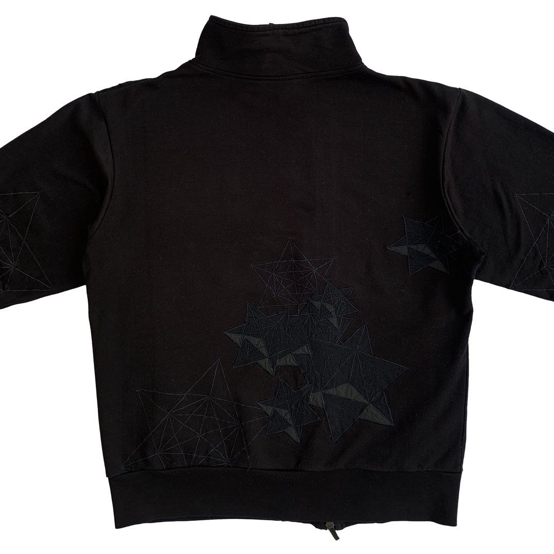 Maharishi Maharishi - Aesementric Pryzm Zip Jacket - Black - M Size US M / EU 48-50 / 2 - 3 Thumbnail