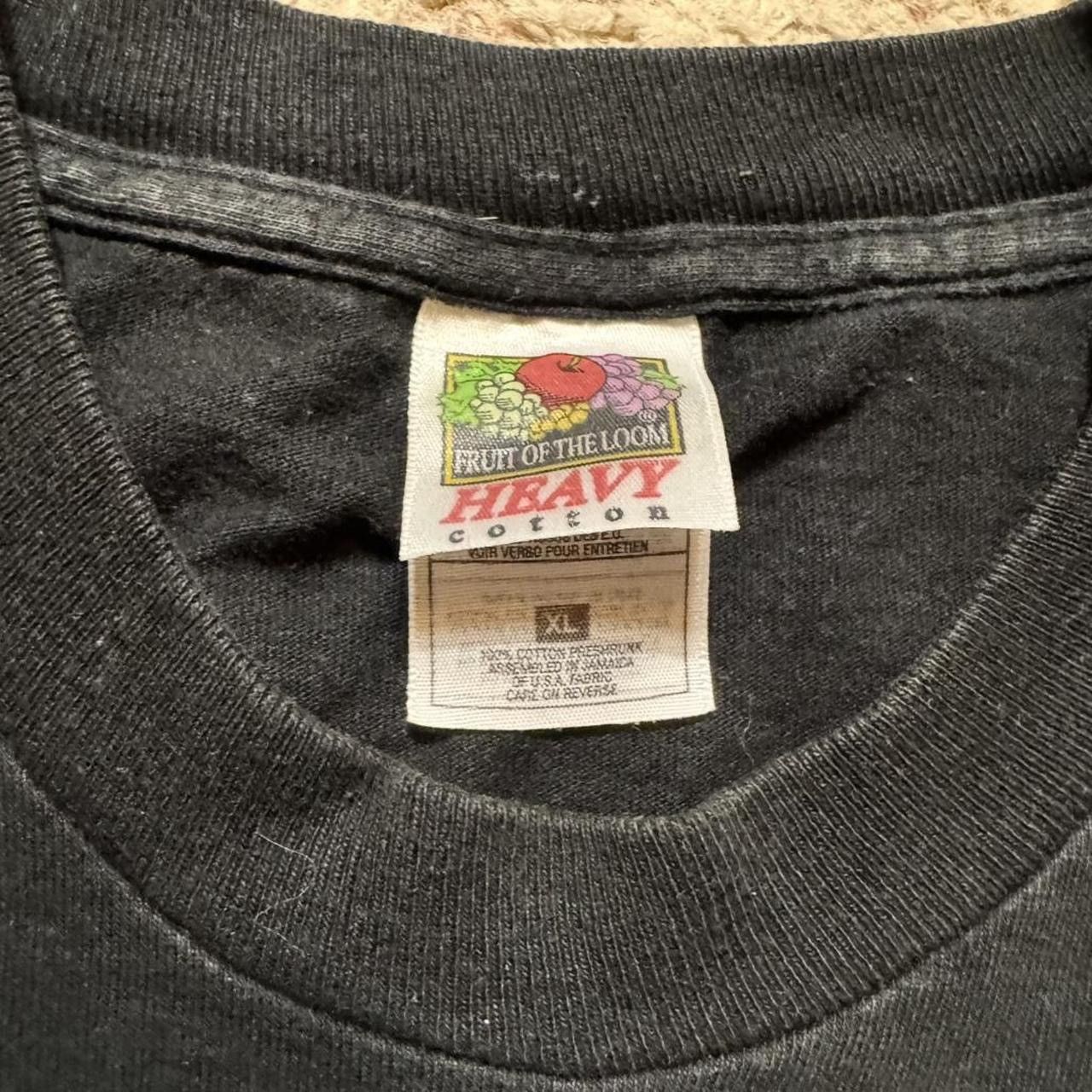 Vintage Vintage 90s Beverleys Bar Austin, Texas NSFW Tee Size US XL / EU 56 / 4 - 6 Thumbnail