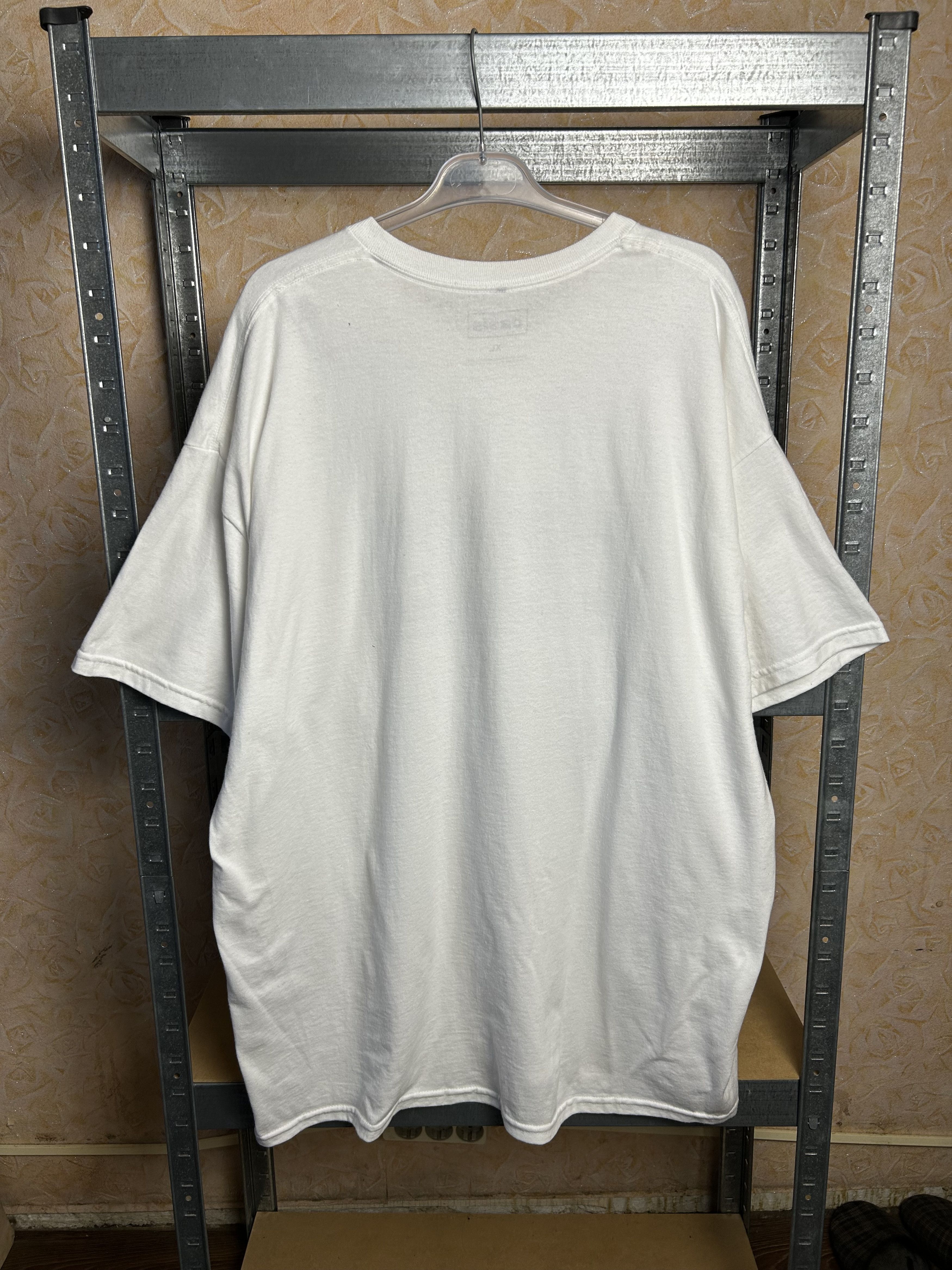 Band Tees Vintage 2024 Oasis Rock Band T-shirt Size US XL / EU 56 / 4 - 2 Thumbnail