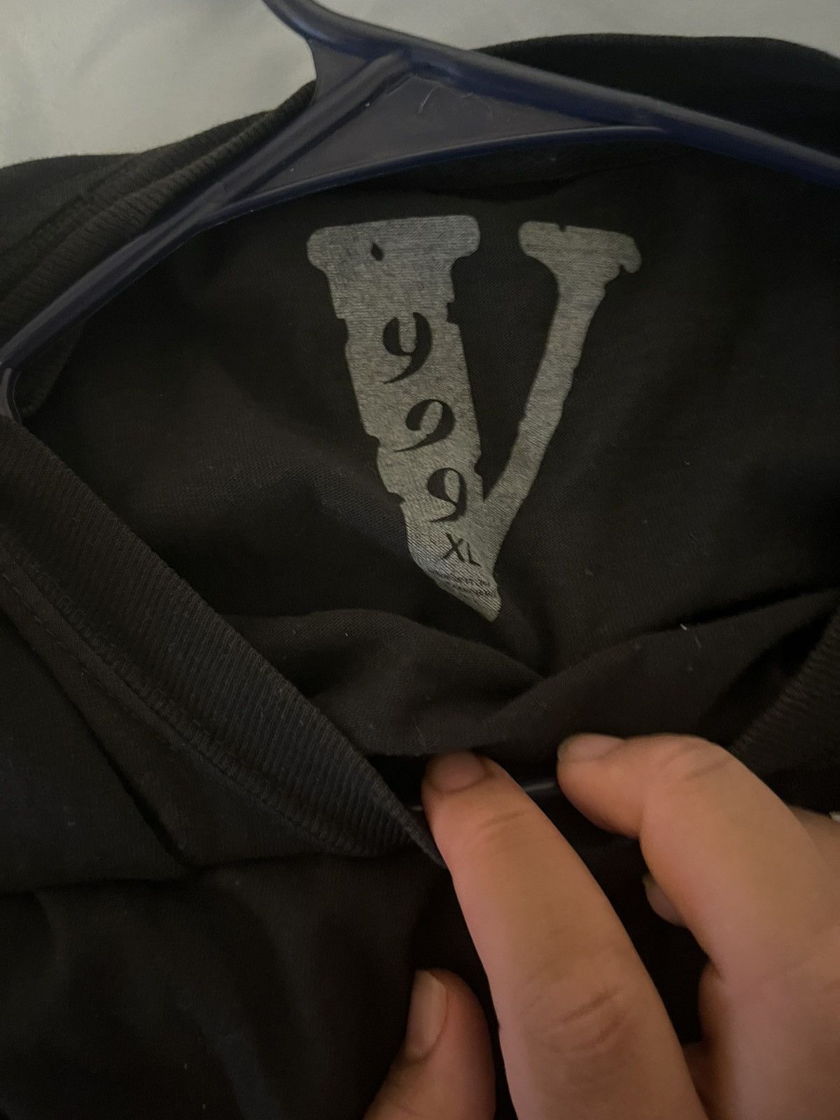 Vlone 999 VLONE SHIRT Size US XL / EU 56 / 4 - 3 Thumbnail