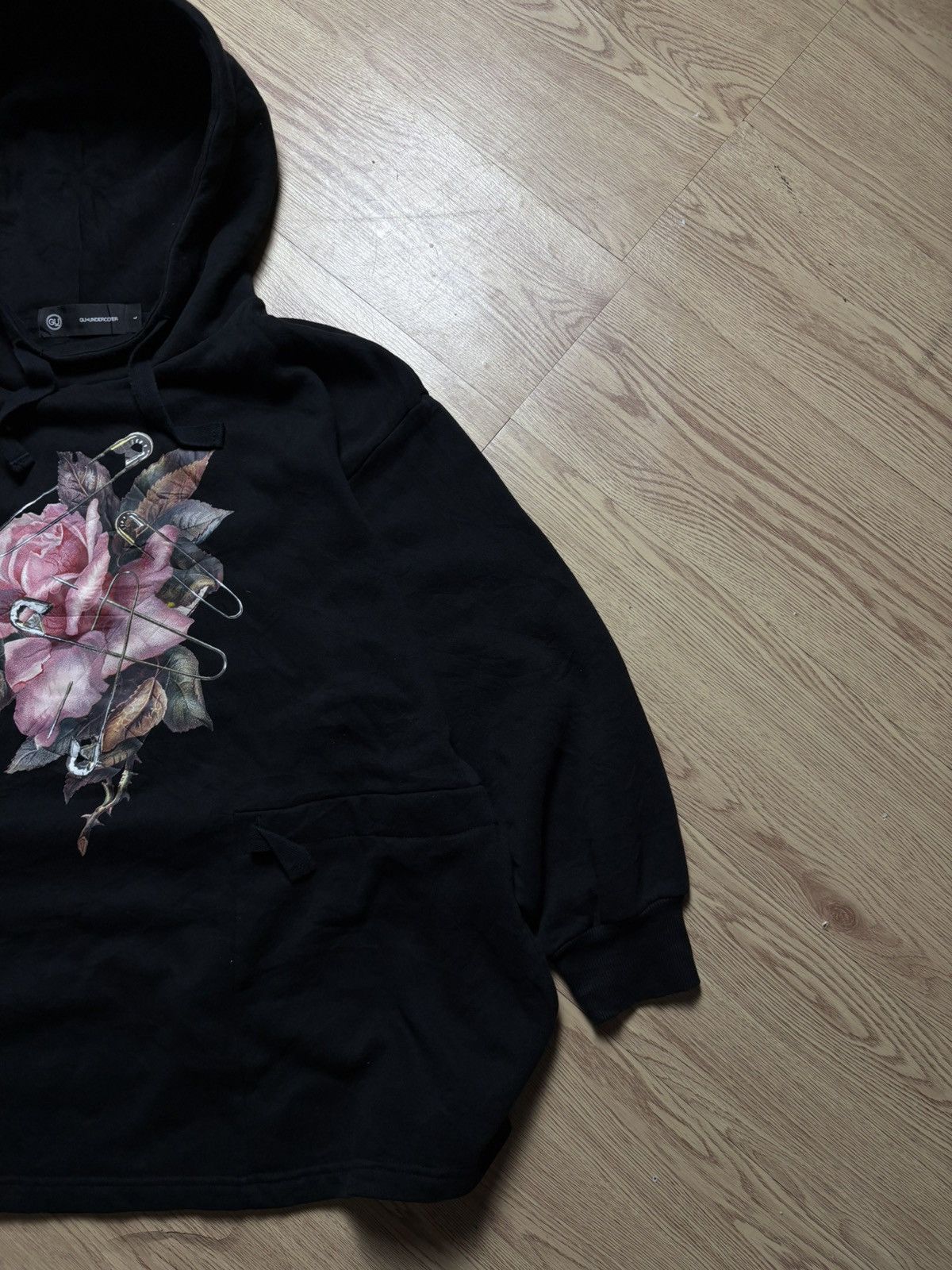 GU × Undercover 💥 RARE GU X UNDERCOVER 💥 Size US XL / EU 56 / 4 - 5 Thumbnail