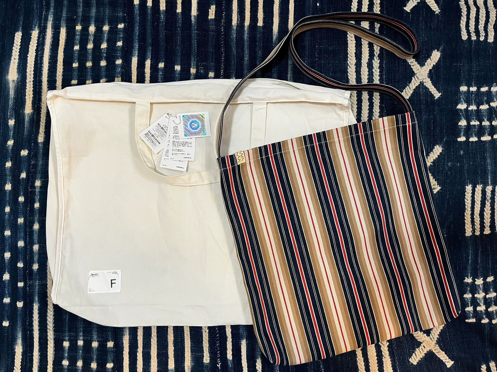 Visvim VISVIM RECORD BAG OKA | Grailed