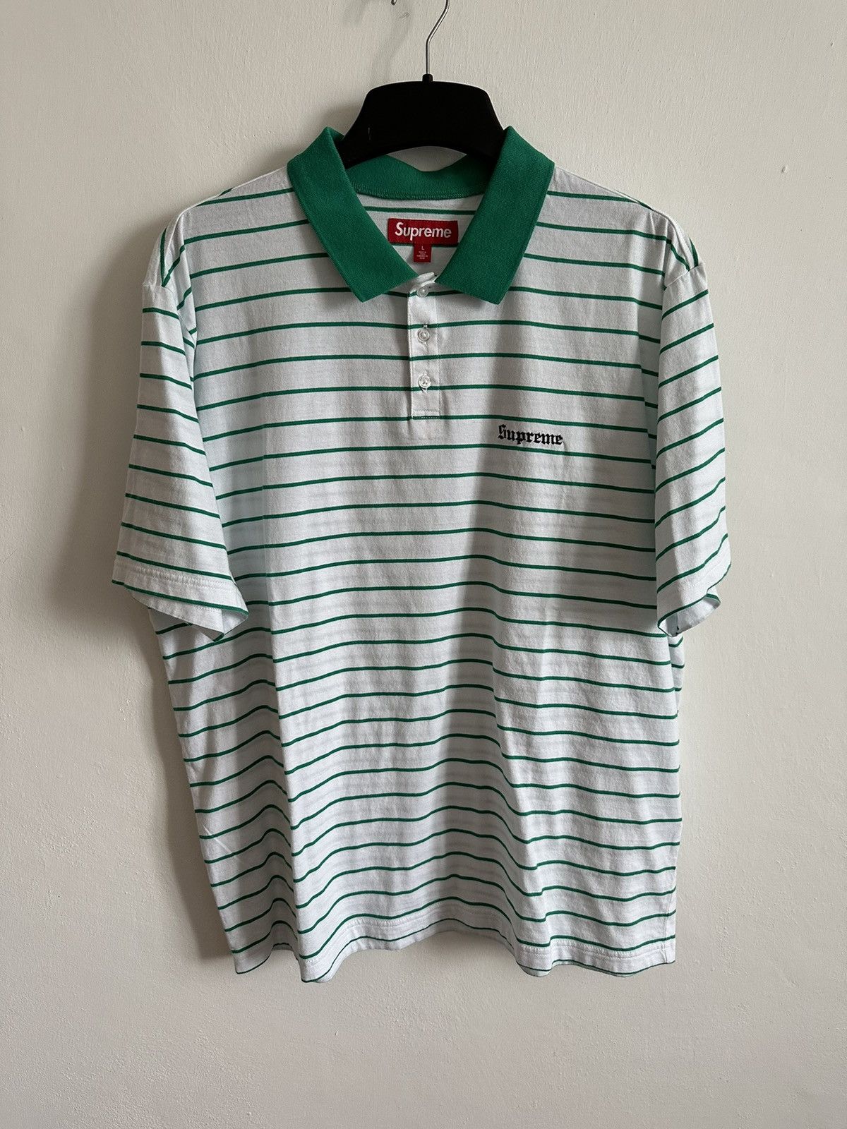 Supreme Supreme Melvins Stripe Polo S/S | Grailed
