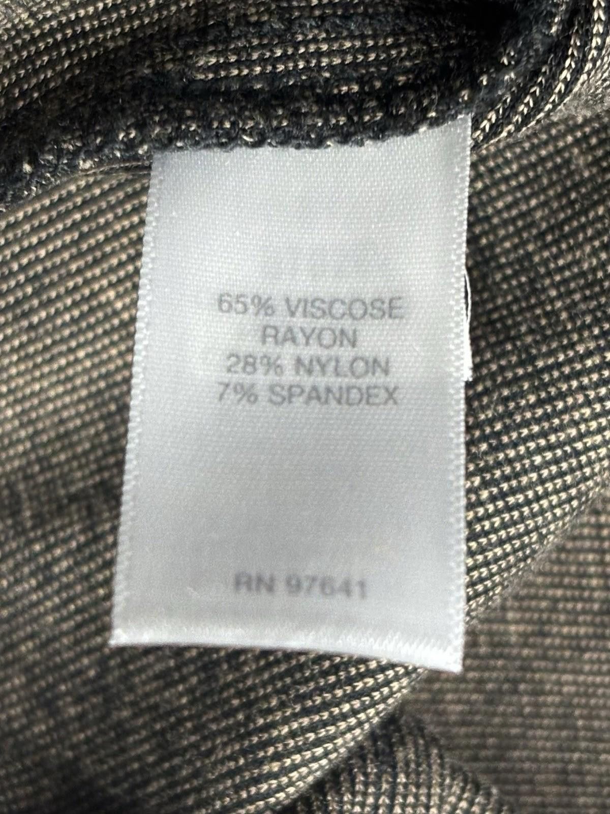 Other J Jill Pants Womens Medium Petite Ponte Slim Leg Stretch Size 32" / US 10 / IT 46 - 12 Thumbnail