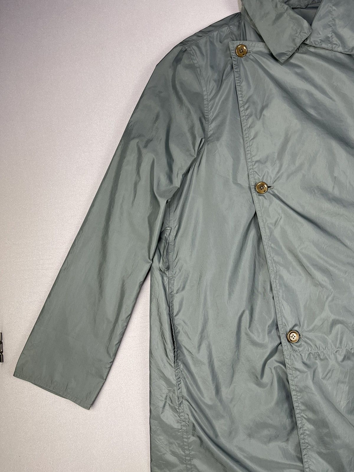 45rpm 45rpm Women Parka Wind Proof Coat Size XS / US 0-2 / IT 36-38 - 3 Thumbnail