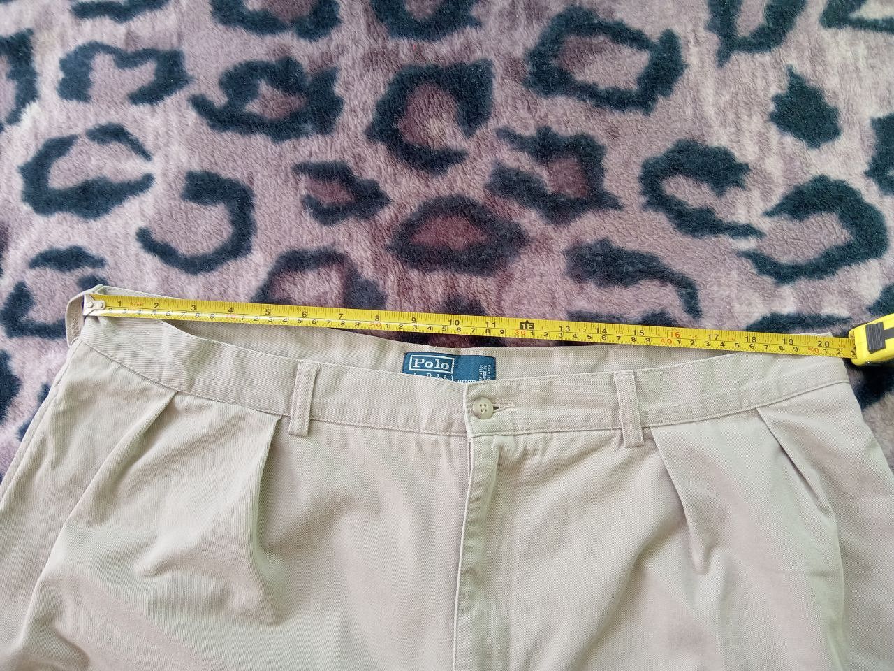 Polo Ralph Lauren Polo Ralph Lauren Tyler Mens Shorts Size US 42 / EU 58 - 8 Thumbnail