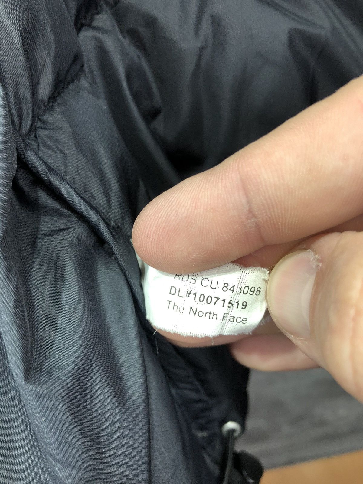 The North Face × Vintage The North Face Nuptse 700 puffer Women’s Jacket Size M / US 6-8 / IT 42-44 - 24 Thumbnail