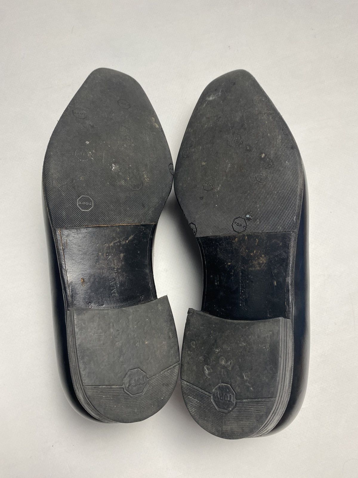 J.M. Weston J.M. Weston Leather Loafers Size US 10 / EU 43 - 7 Thumbnail