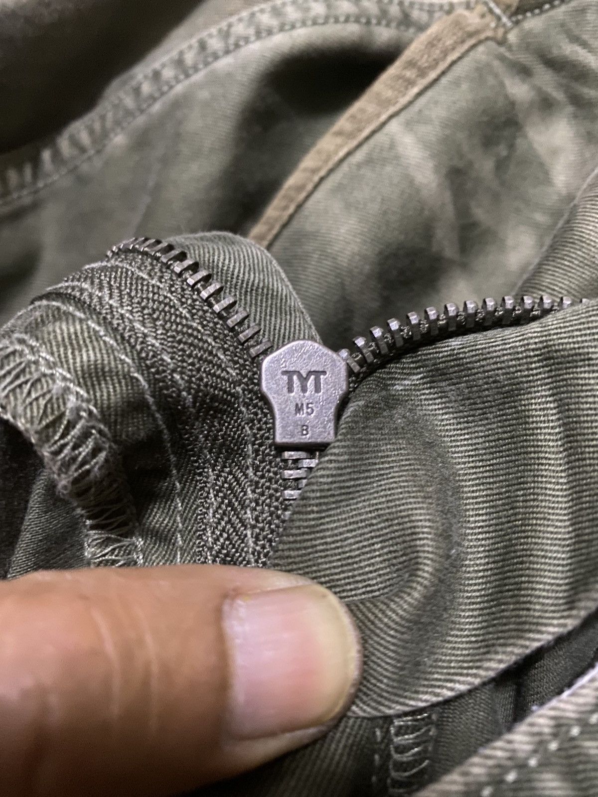 Levi's Levi's 502 ultility multipocket Size US 37 - 11 Thumbnail