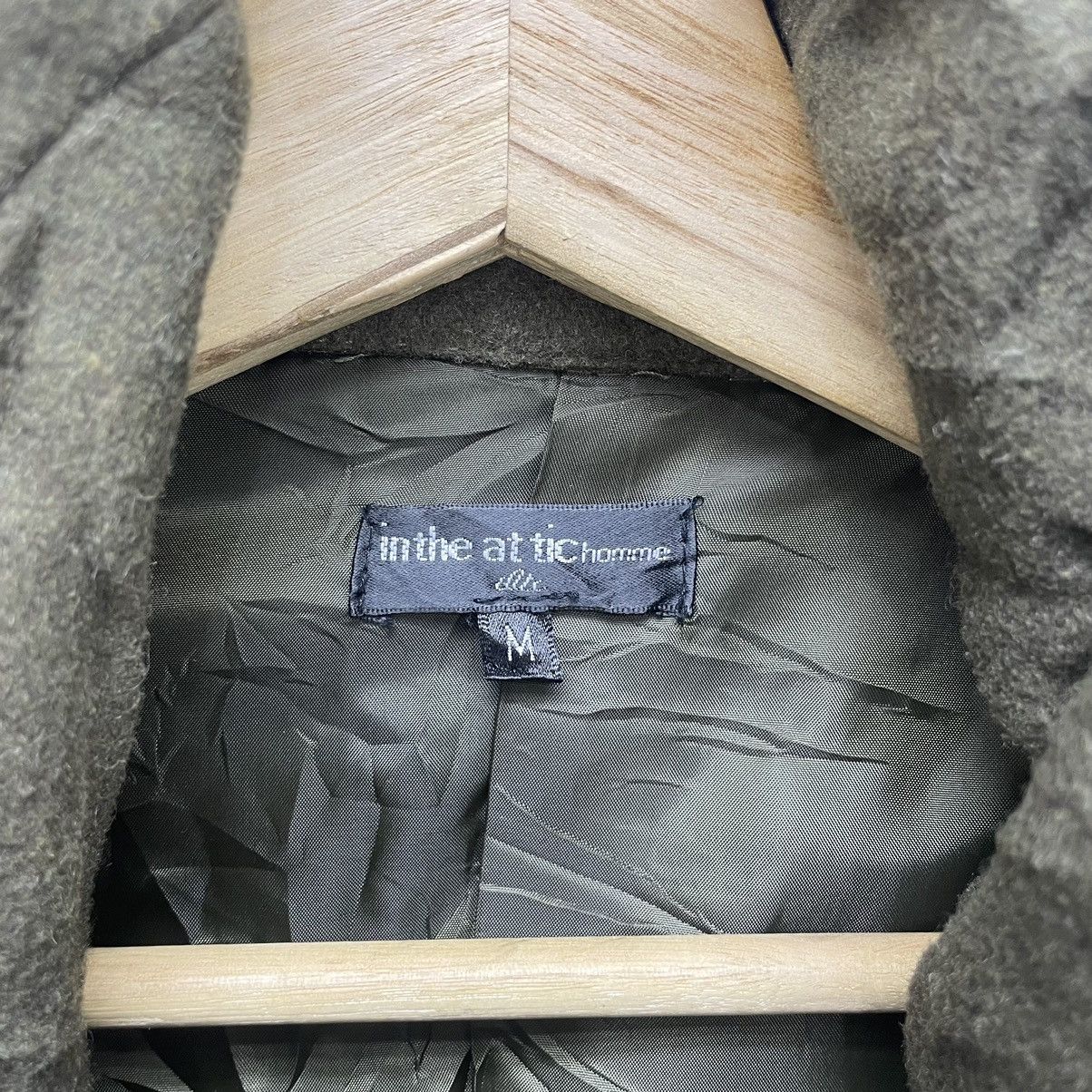 14th Addiction 🔥Japanese Brand In The Attic Field Jacket Size US S / EU 44-46 / 1 - 7 Thumbnail