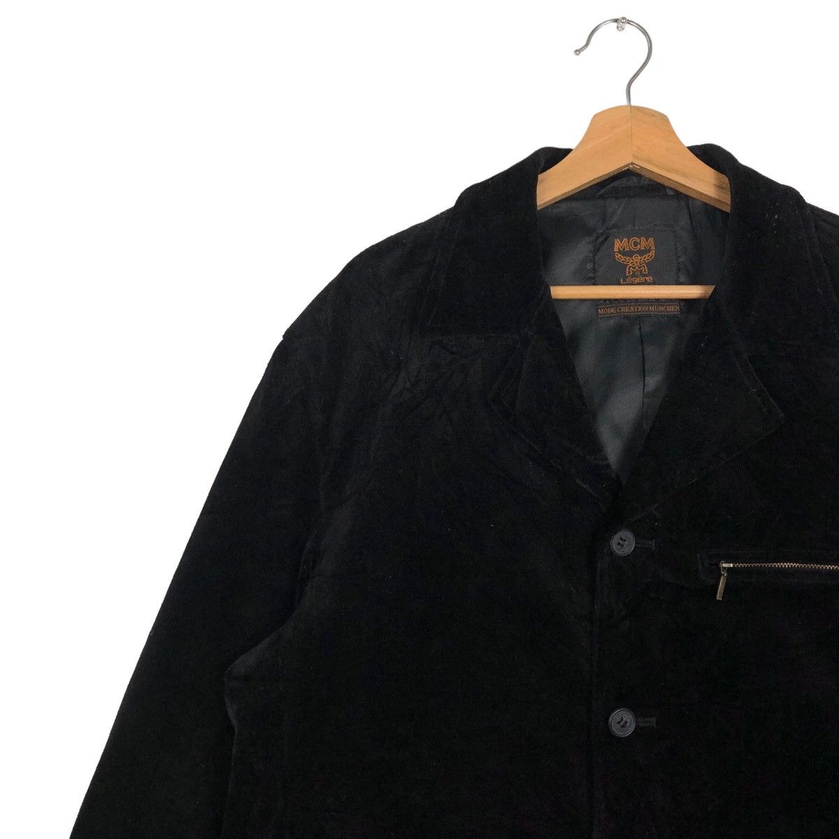 Japanese Brand 🔥Vintage Chore Work Jacket MCM Legere Japan Made Size US L / EU 52-54 / 3 - 6 Thumbnail