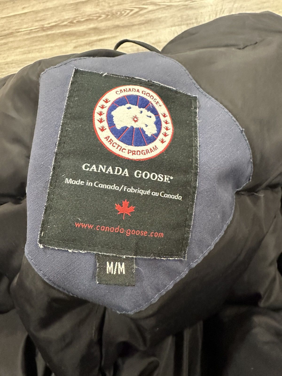 Canada Goose Canada goose men’s expedition parka size M Size US M / EU 48-50 / 2 - 18 Thumbnail