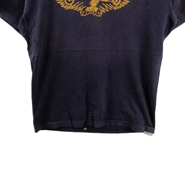 Other Vintage WAREHOUSE WORKS CARLINI Tee Shirt Size US S / EU 44-46 / 1 - 4 Thumbnail