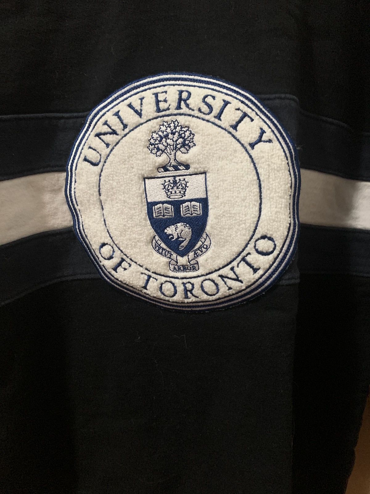 OVO Uoft University of Toronto polo Rugby