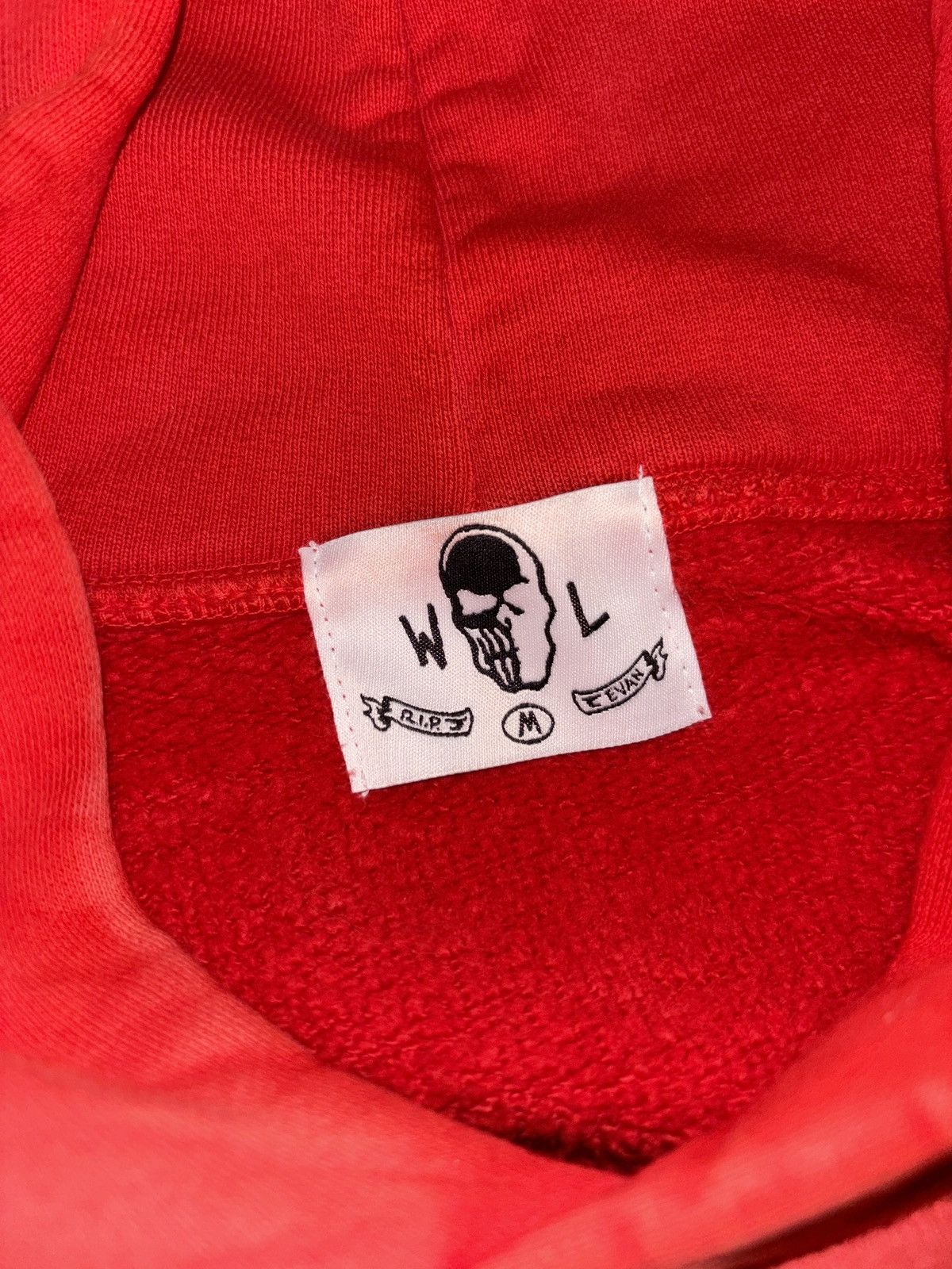 Warren Lotas Waren lotas hoodie Size US M / EU 48-50 / 2 - 2 Thumbnail