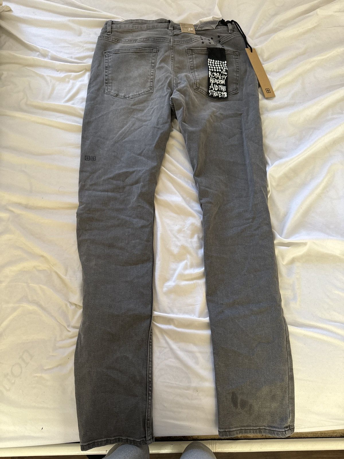 Ksubi Ksubi Chitch jeans Size US 34 / EU 50 - 2 Thumbnail