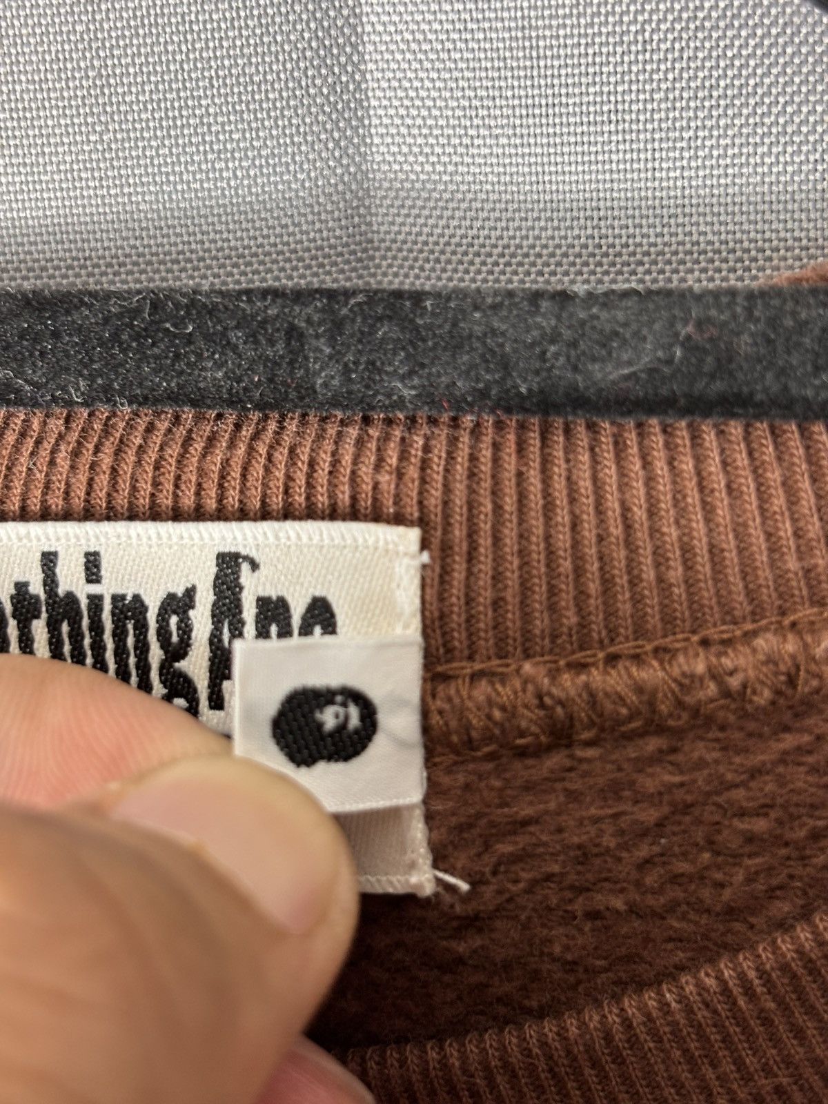 Bape A Bathing Ape Sweatshirt Size US L / EU 52-54 / 3 - 5 Thumbnail