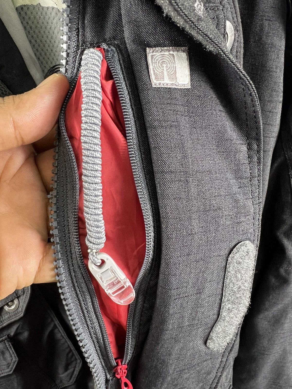 Helly Hansen Rare‼️ Vintage Helly Hansen Gorpcore Heavy Size US L / EU 52-54 / 3 - 17 Thumbnail
