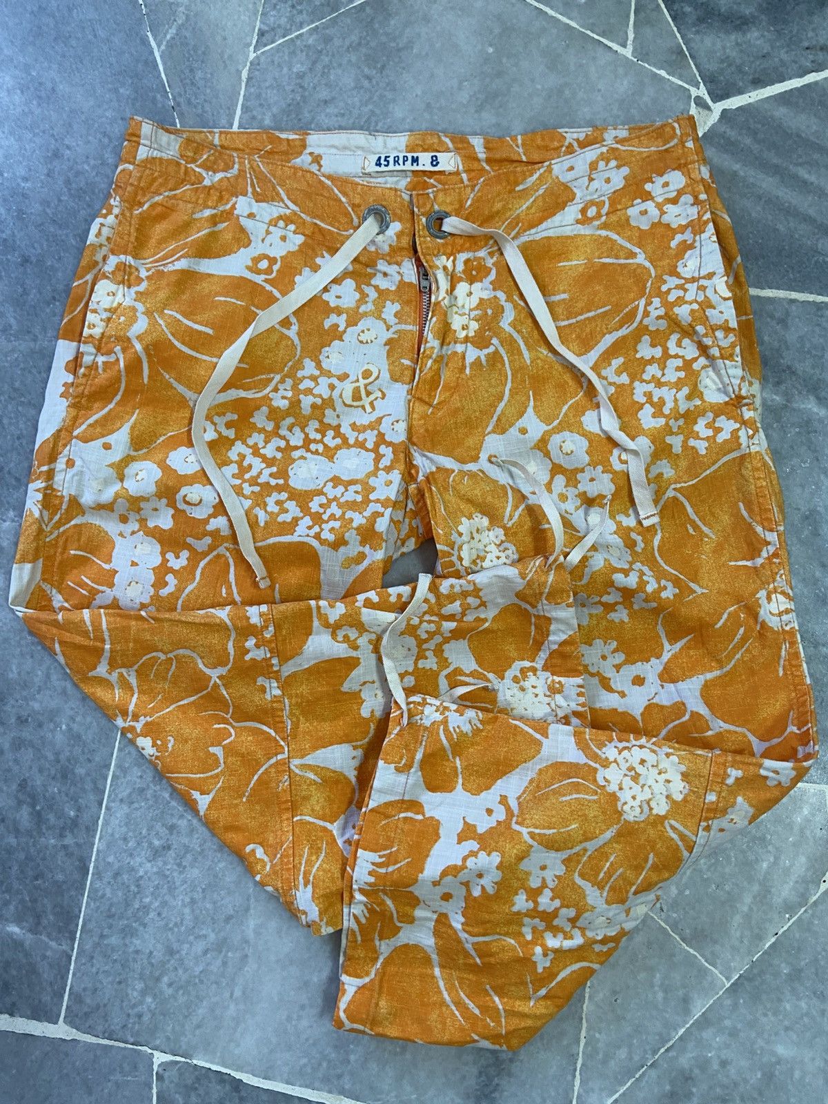 45rpm 45rpm aloha motif Shorts Size US 30 / EU 46 - 5 Thumbnail