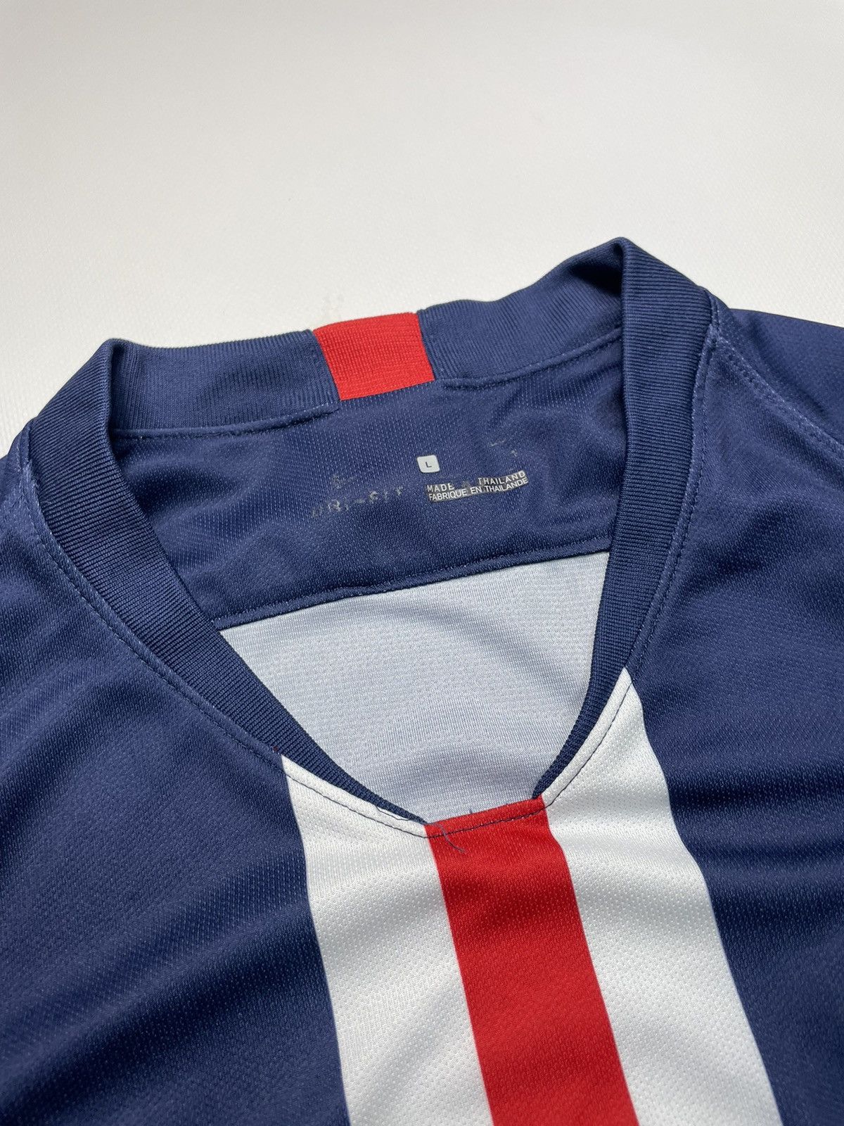 Nike Nike PSG Jordan Dri-FIT Soccer Jersey Archive OG Limited Size US L / EU 52-54 / 3 - 2 Thumbnail