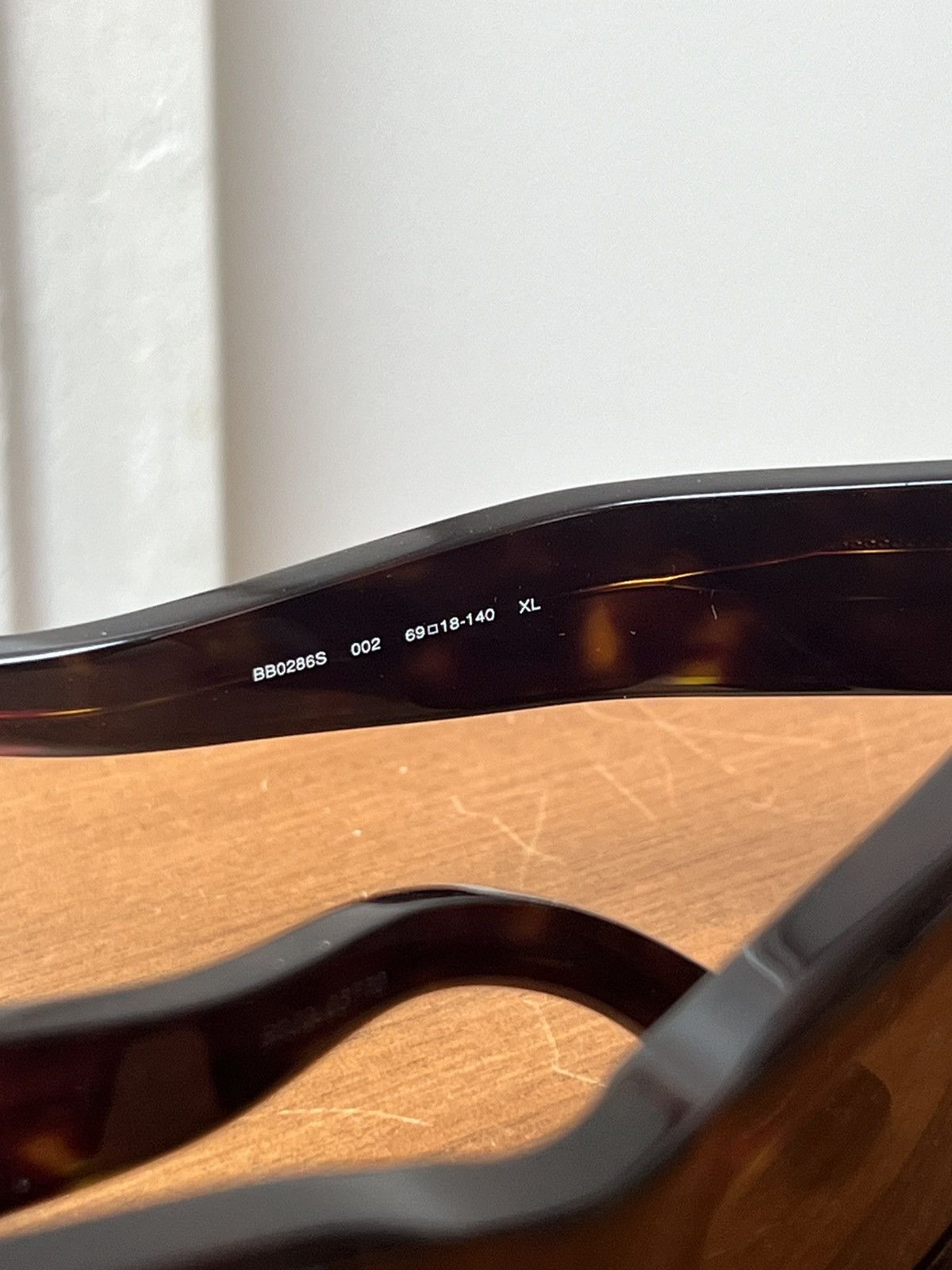 Balenciaga Balenciaga Sunglasses. Size ONE SIZE - 3 Thumbnail