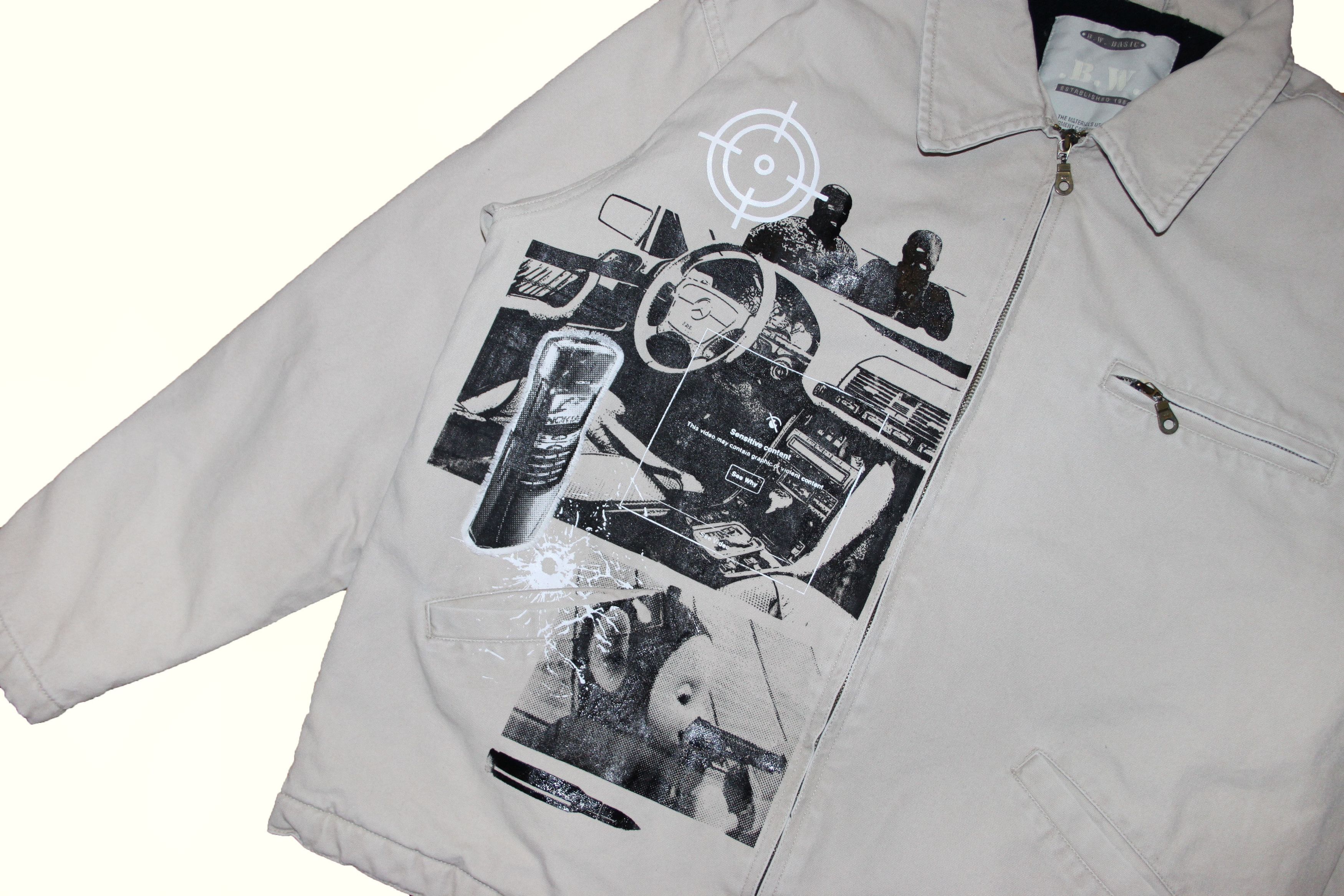 Other Custom Detroit Jacket Size US L / EU 52-54 / 3 - 3 Thumbnail