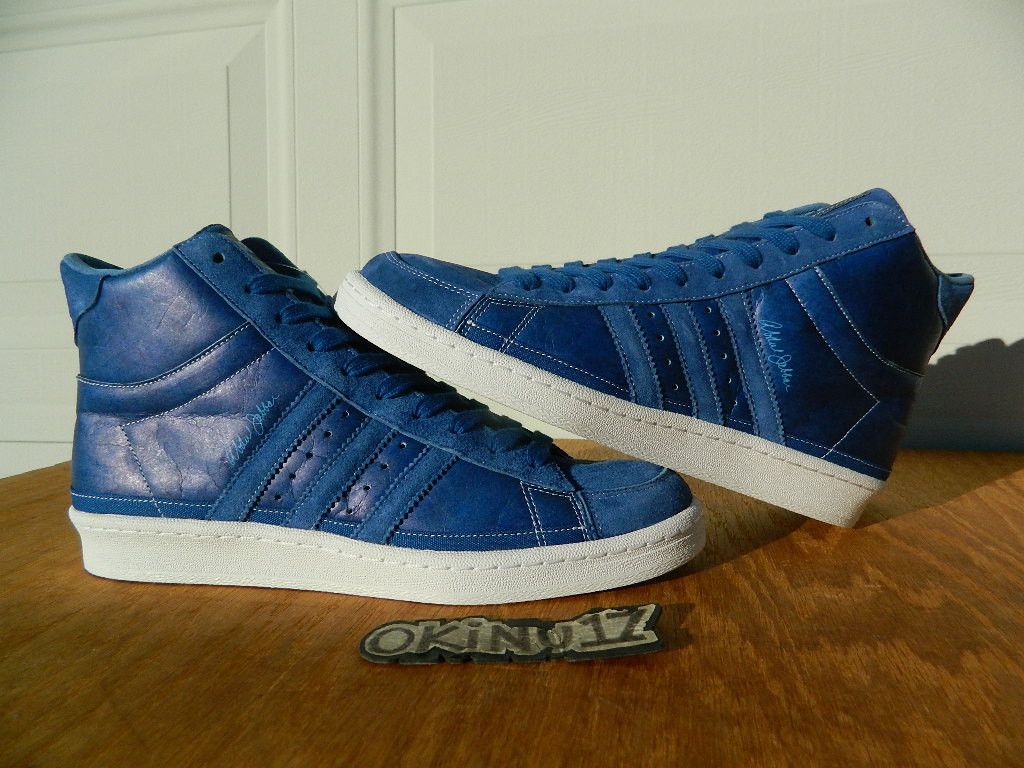 Adidas Adidas Kareem Abdul Jabbar 'The Blueprint' SAMPLE sz. 9 Size US 9 / EU 42 - 5 Thumbnail