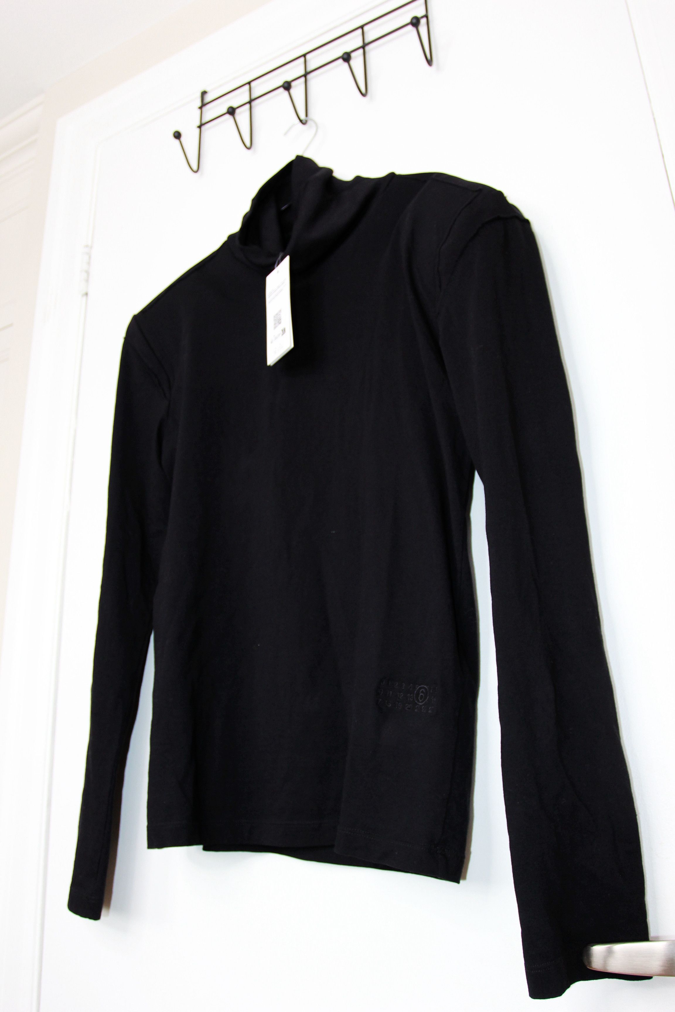 Maison Margiela BNWT AW24 MM6 MAISON MARGIELA PADDED SWEATSHIRT M Size US M / EU 48-50 / 2 - 5 Thumbnail