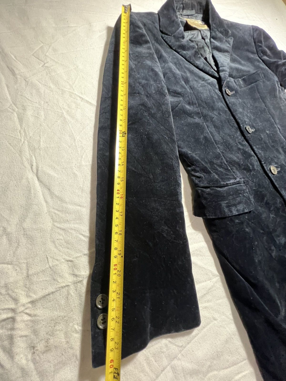 Katharine Hamnett London Velvet Katharine Hamnett London Size S / US 4 / IT 40 - 8 Thumbnail