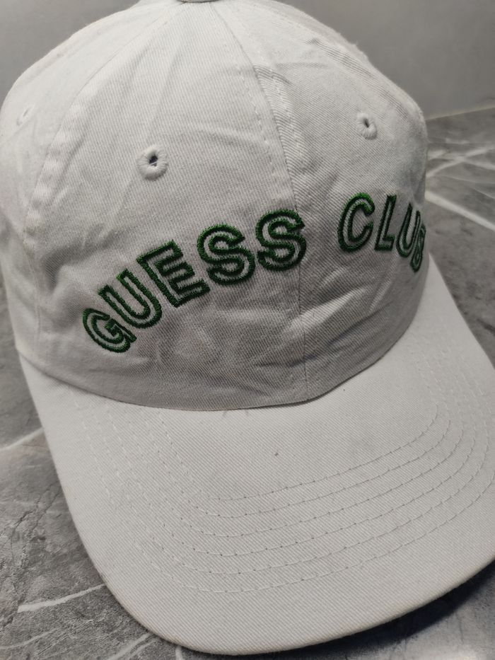 Guess Guess Cap Hat Size ONE SIZE - 3 Thumbnail