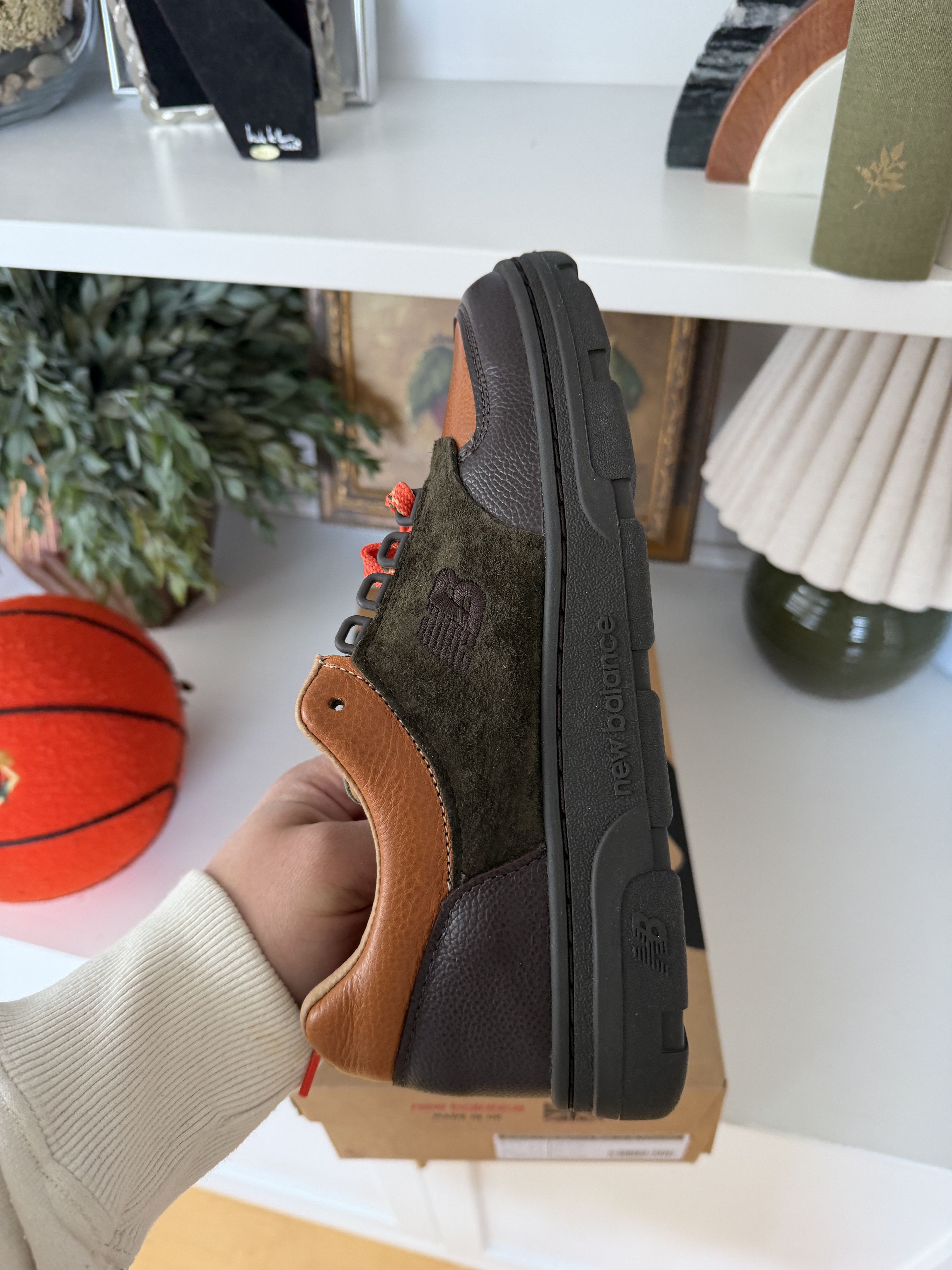Drake's Allerdale Made in UK Shoes New Balance Size US 7 / EU 40 - 4 Thumbnail