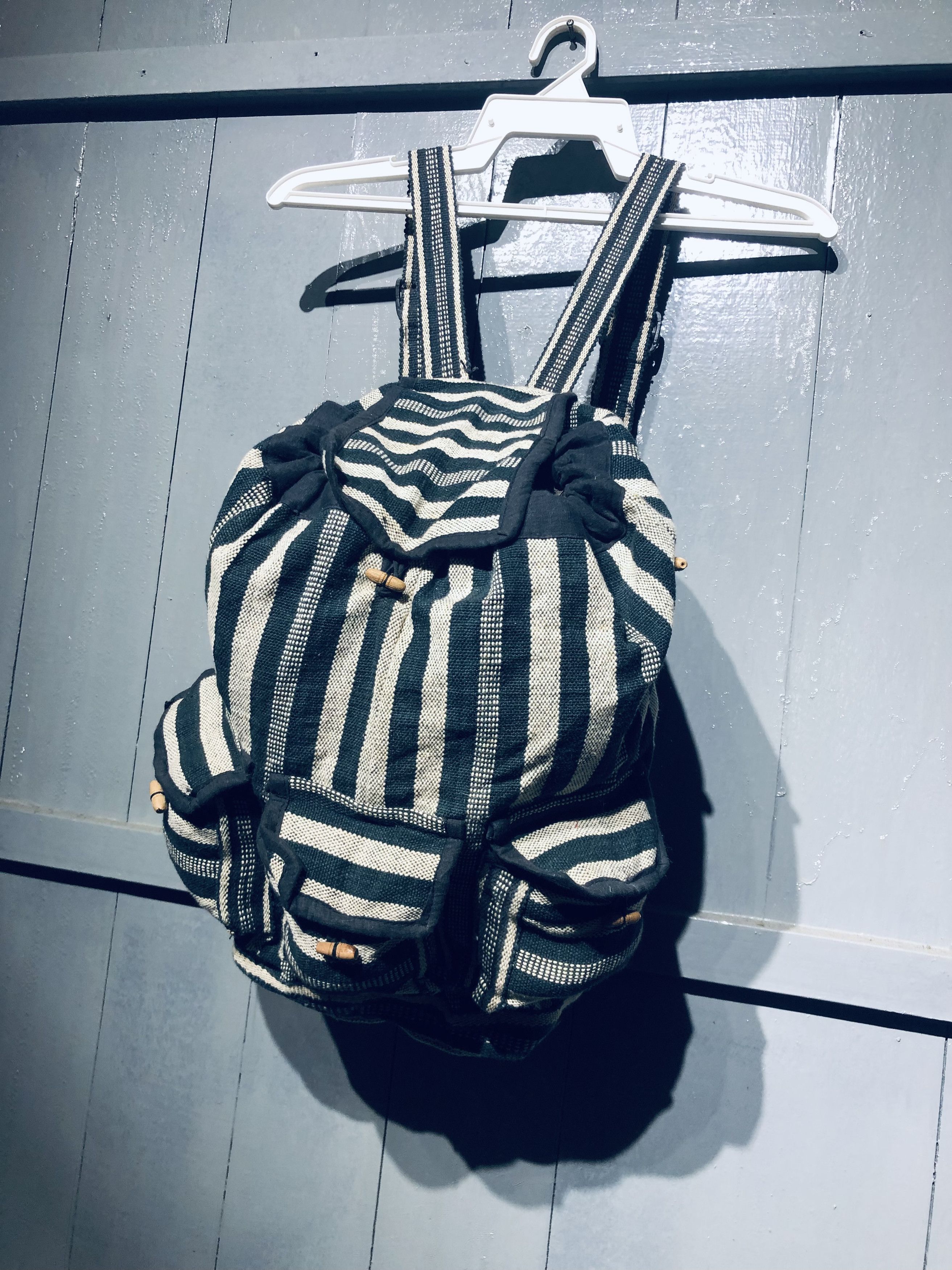 Japanese Brand Japanese Streetwear Fashion Style Backpack Size ONE SIZE - 3 Thumbnail
