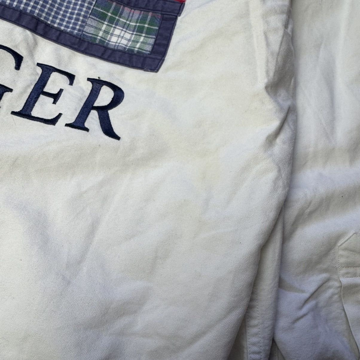 Tommy Hilfiger × Vintage Tommy Hilfiger Shirt vintage Size US M / EU 48-50 / 2 - 10 Thumbnail