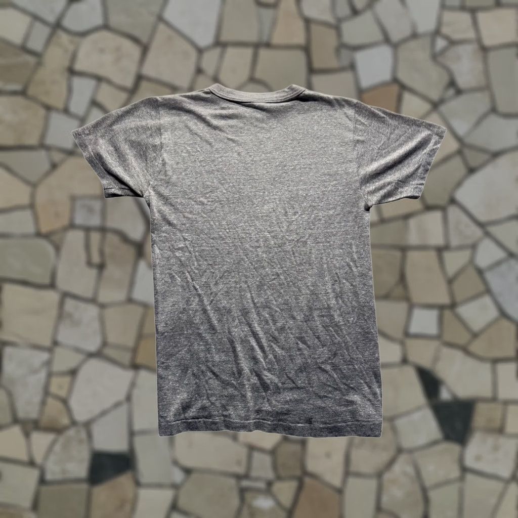 Champion VINTAGE Champion California Angels T-Shirt Gray M Mens Crew Neck Short Sleeve 50/50 USA Reference #9527 Size US M / EU 48-50 / 2 - 1 Thumbnail