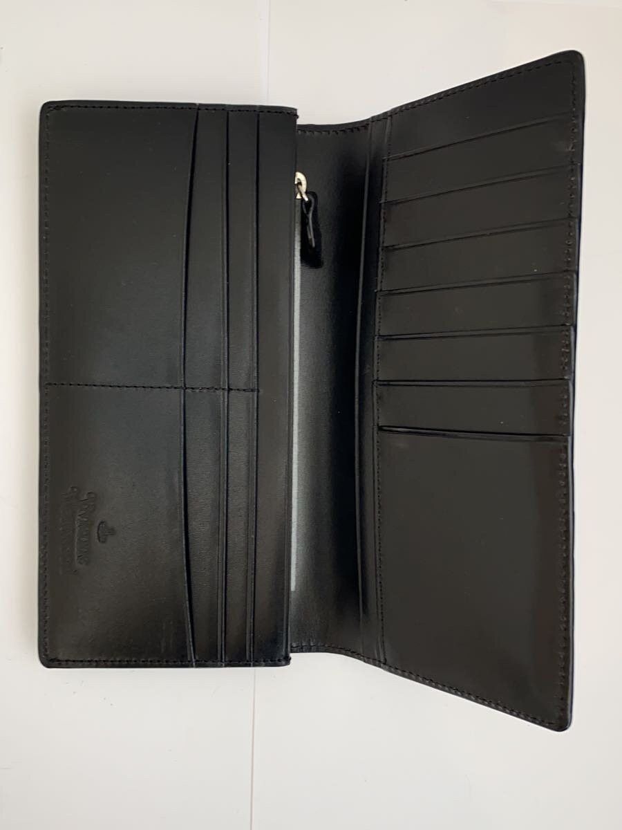 Vivienne Westwood Vivienne Westwood Lthr Long Wallet Black Size ONE SIZE - 3 Thumbnail