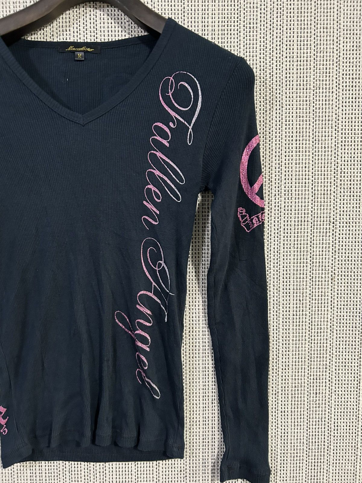 Beauty Beast Japanase brand gothic rock tshirt angel wings size m Size US M / EU 48-50 / 2 - 3 Thumbnail