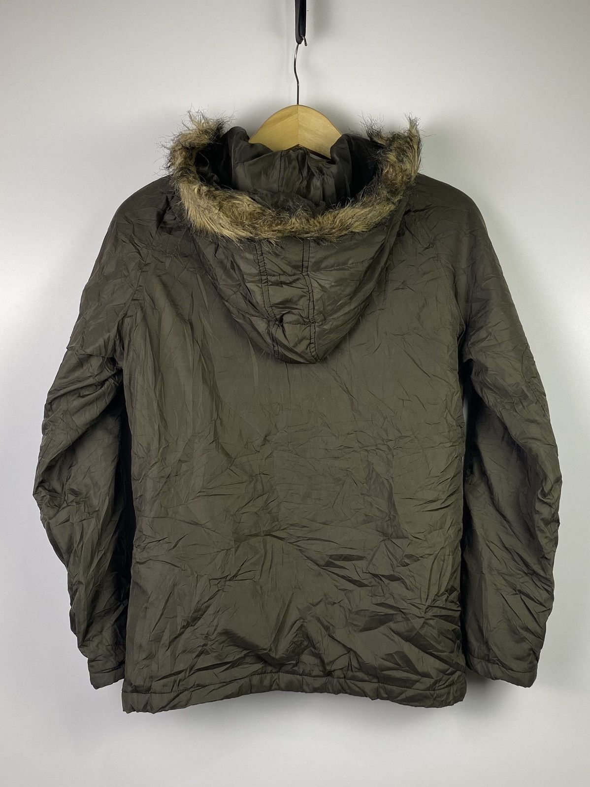 Japanese Brand Fur jacket bono style lip service ifsixwasnine style Size US M / EU 48-50 / 2 - 8 Thumbnail