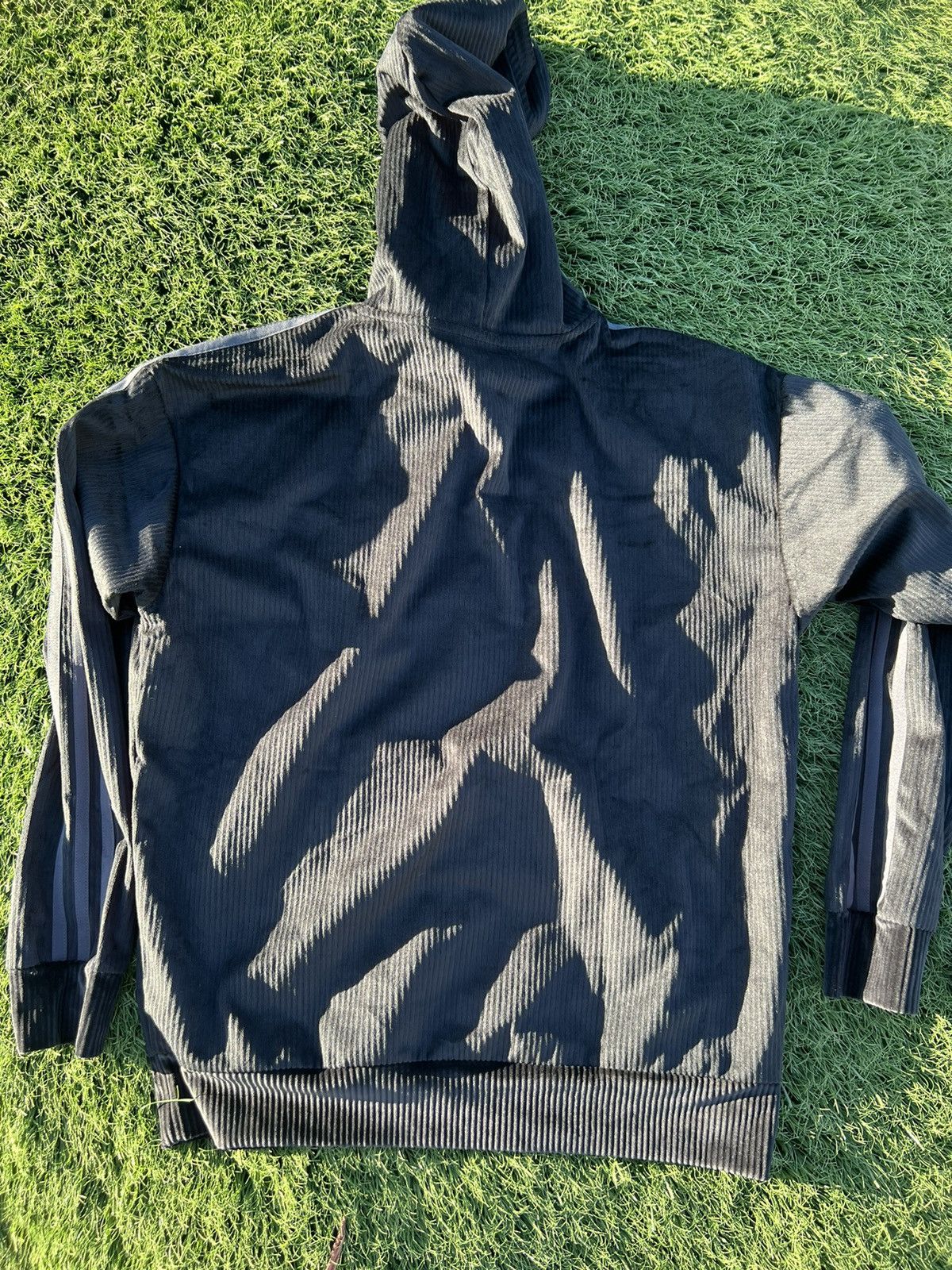 Adidas Adidas sued hoodie Size XS / US 0-2 / IT 36-38 - 2 Thumbnail