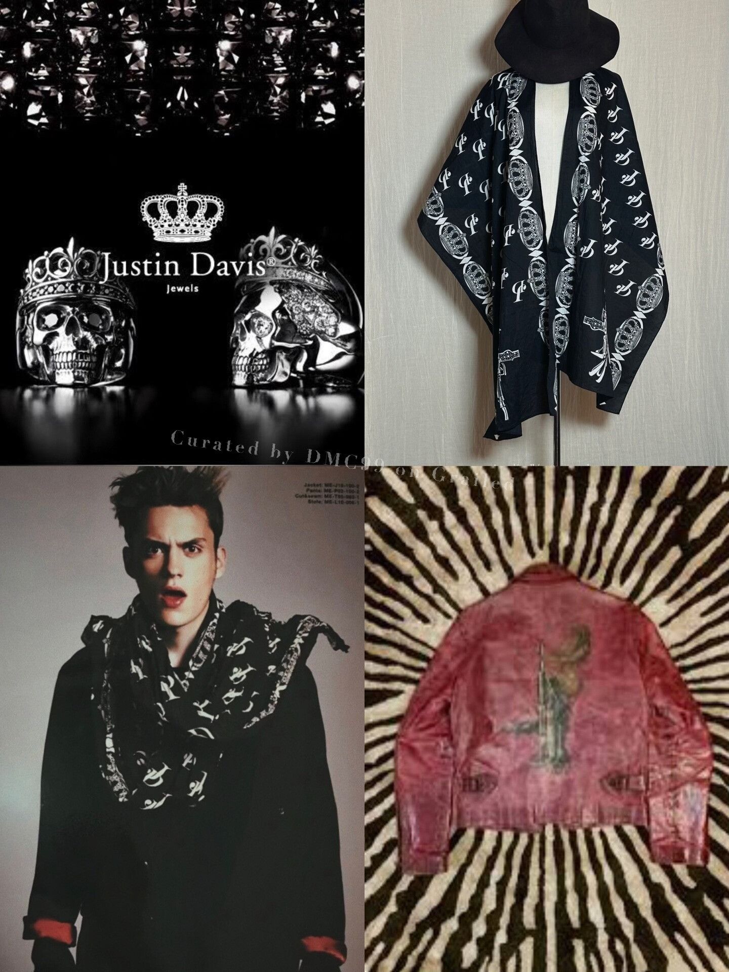 Yohji Yamamoto Justin Davis | Grailed