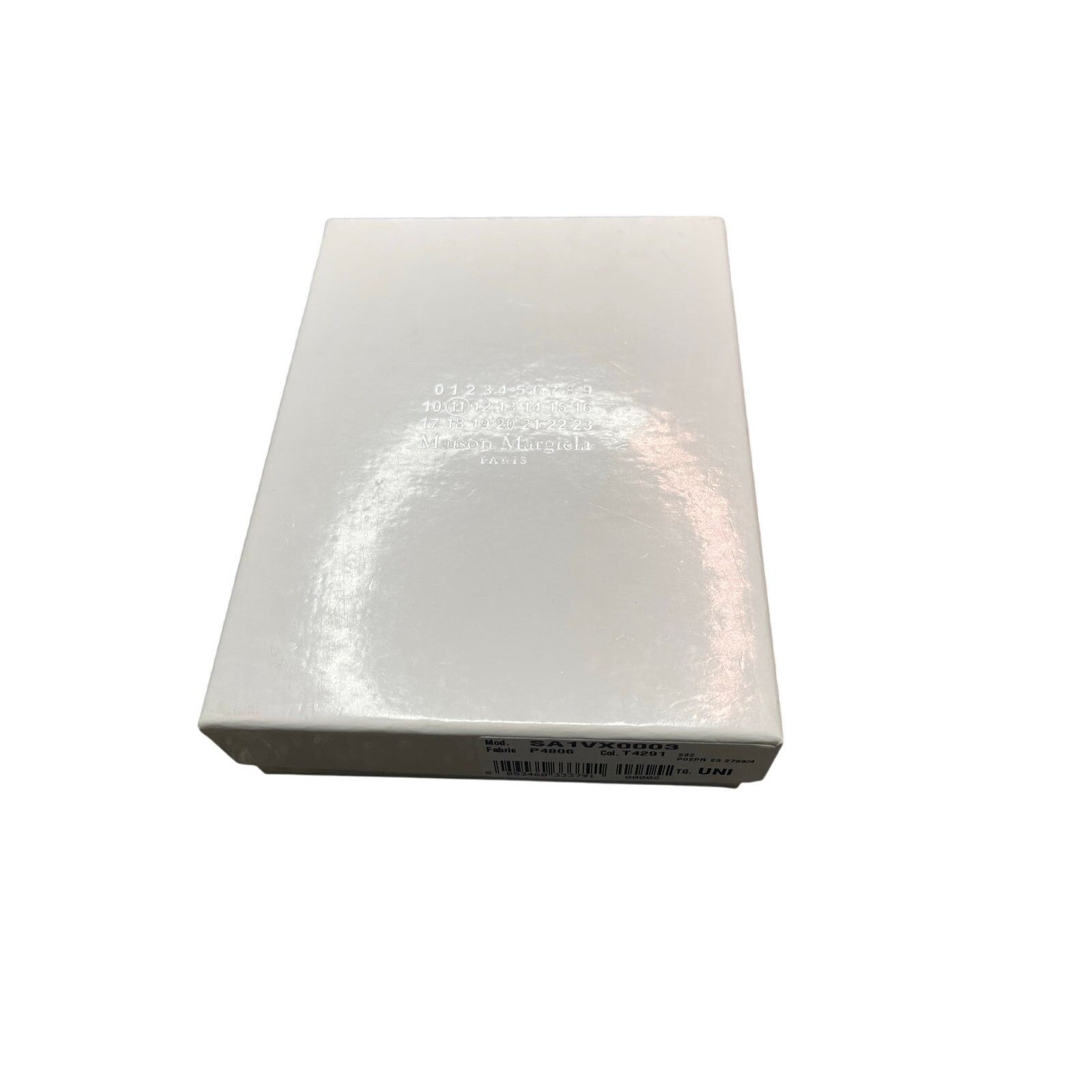 Maison Margiela Maison Margiela Stitches Card Holder NWT Pink Size ONE SIZE - 4 Thumbnail
