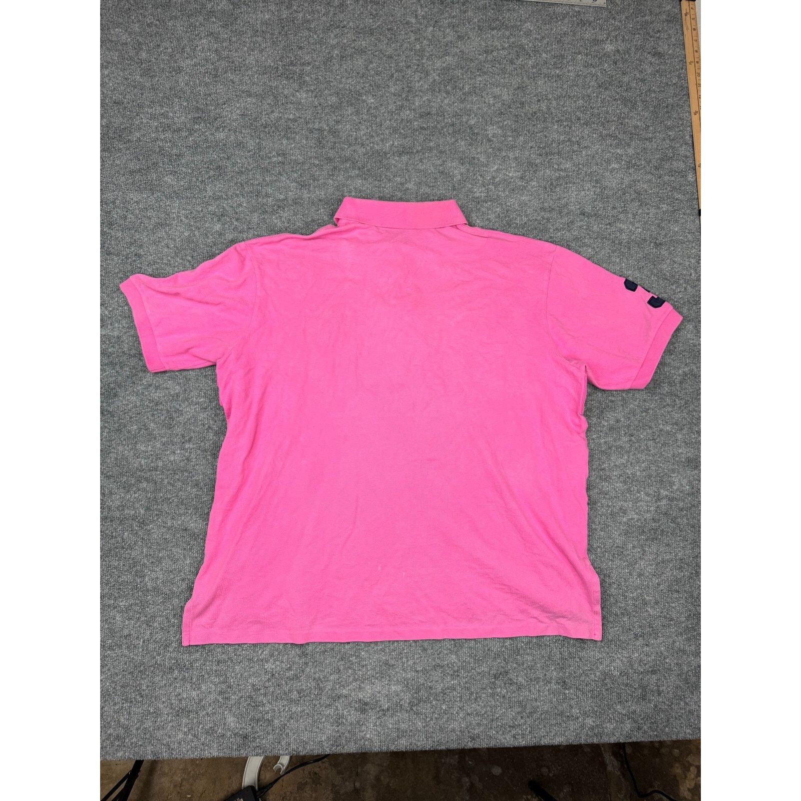 Polo Ralph Lauren Polo by Ralph Lauren #3 Polo 2XB Rugby Big Pony Dual Match Size US XXL / EU 58 / 5 - 12 Thumbnail