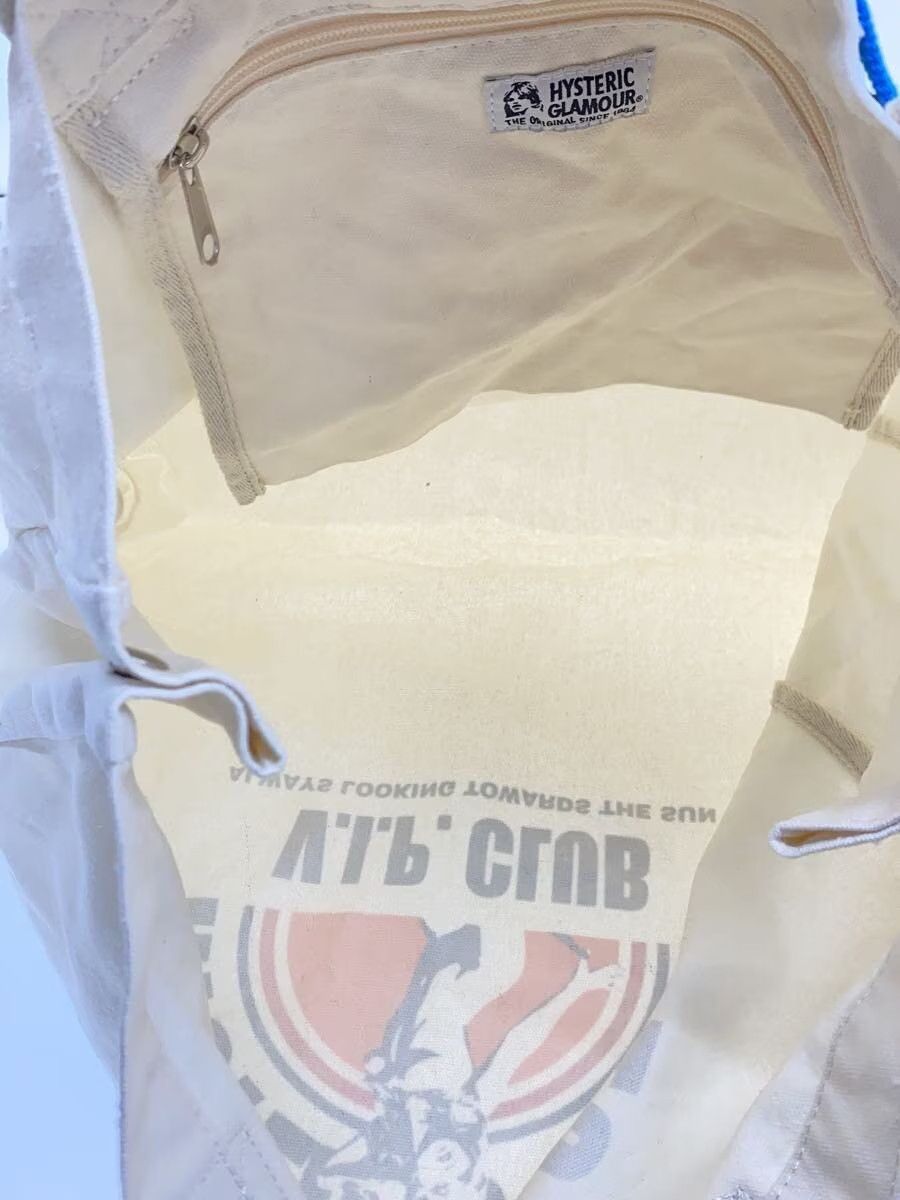 Hysteric Glamour Hysteric State VIP Club Tote Bag Size ONE SIZE - 5 Thumbnail