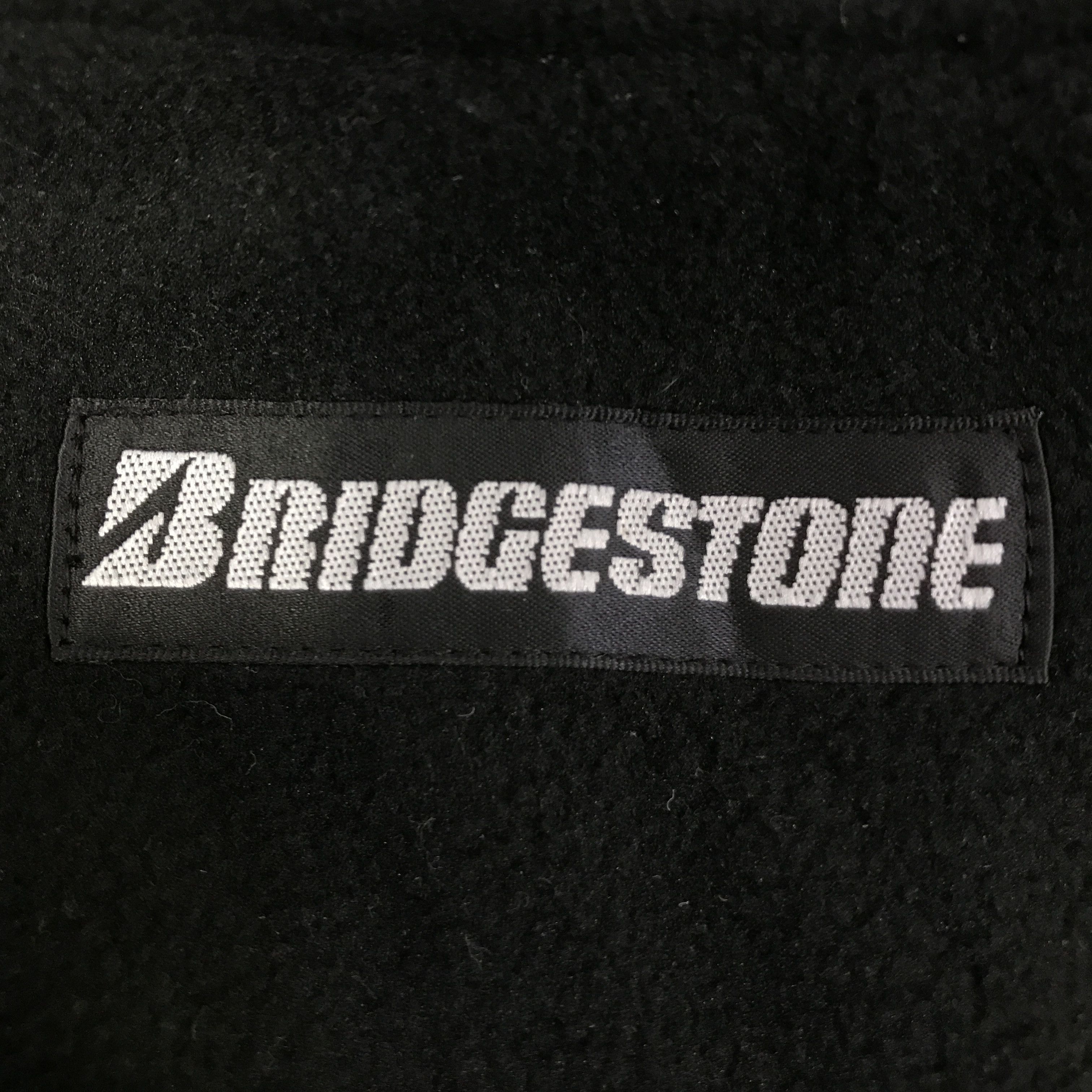 Champion Vintage Toyota X Bridgestone Fleece Jacket K101B16 Size US XL / EU 56 / 4 - 12 Thumbnail